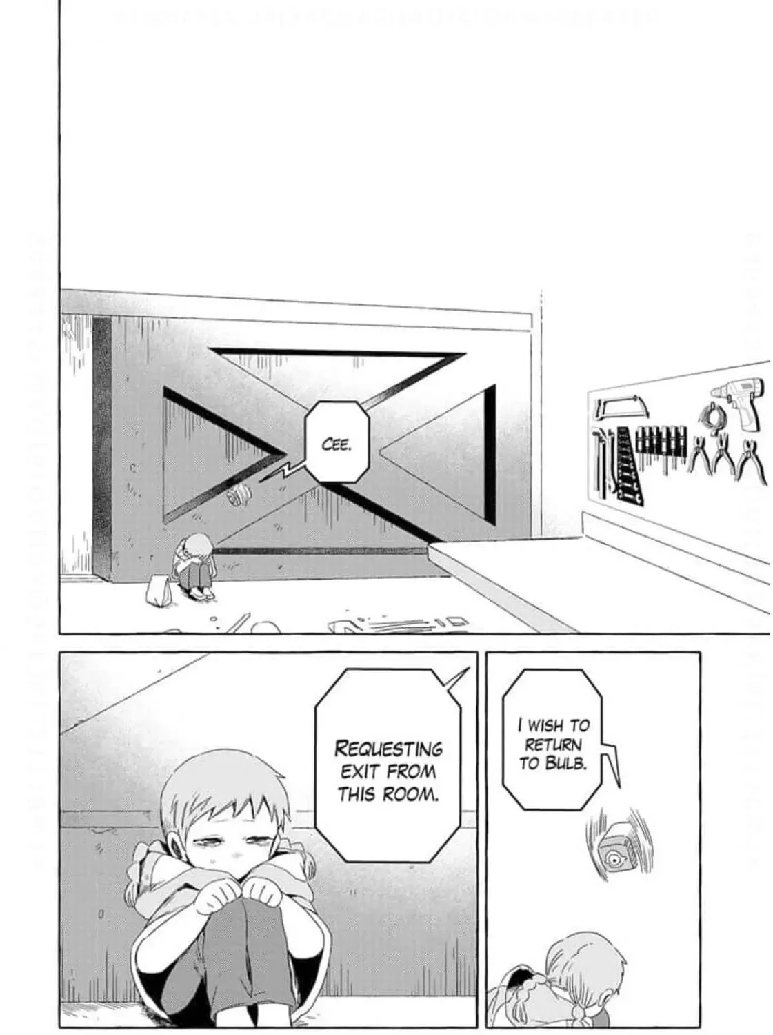 The Country Without Humans Chapter 3 page 68 - 