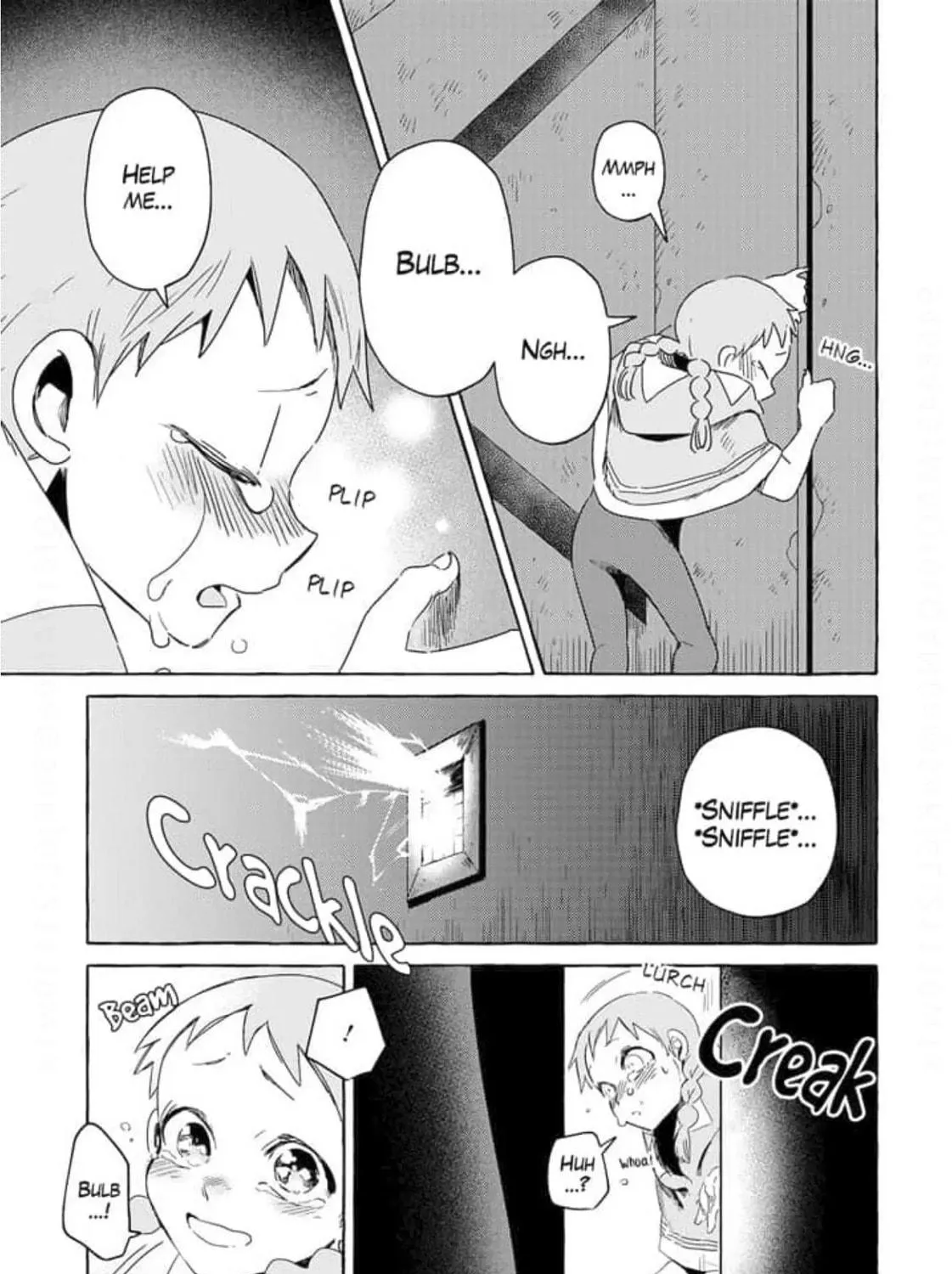 The Country Without Humans Chapter 3 page 70 - 