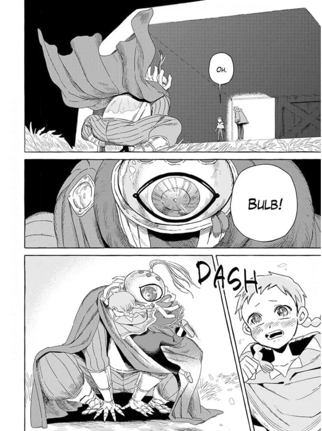 The Country Without Humans Chapter 4 page 11 - 