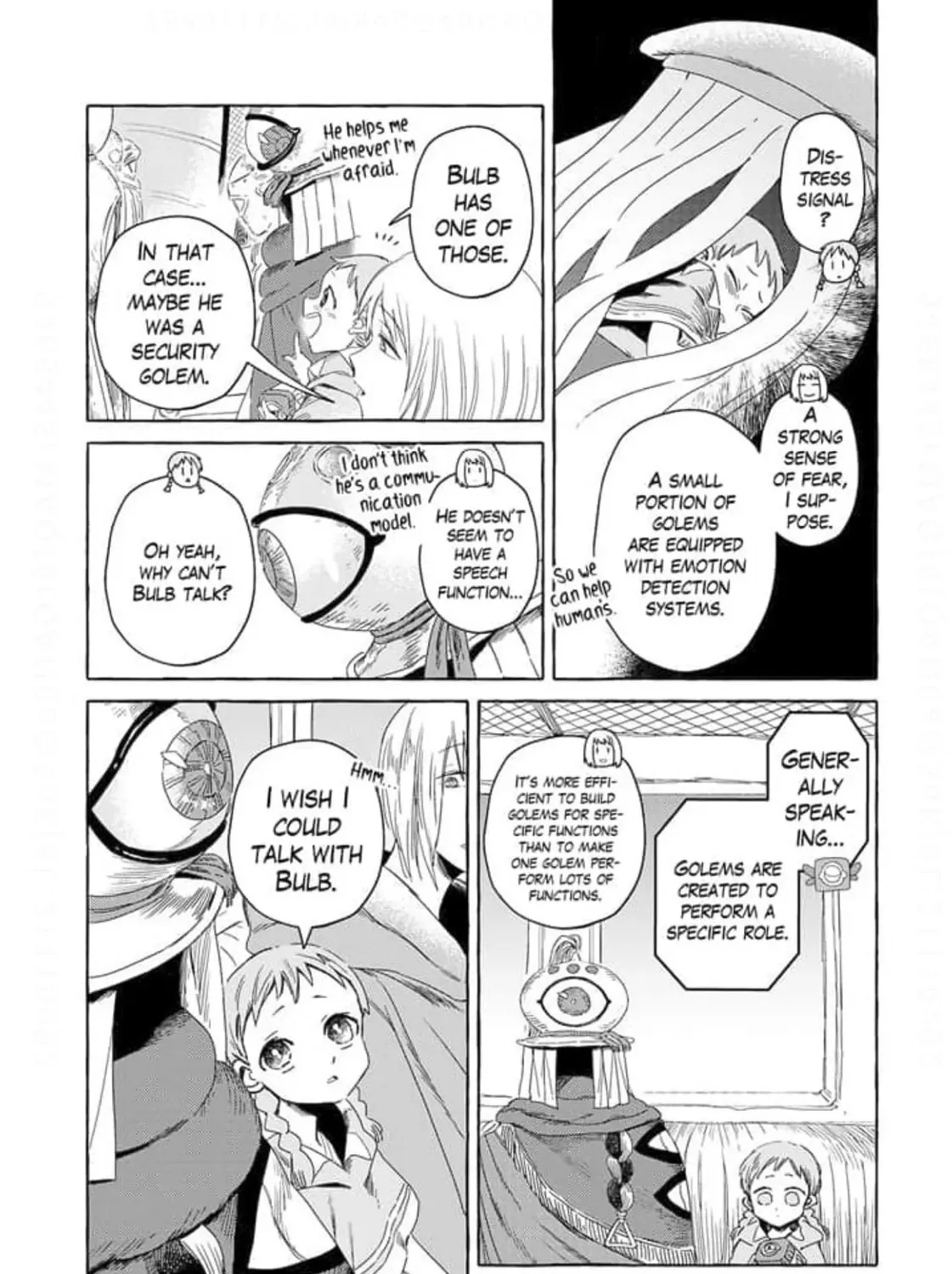 The Country Without Humans Chapter 4 page 25 - 