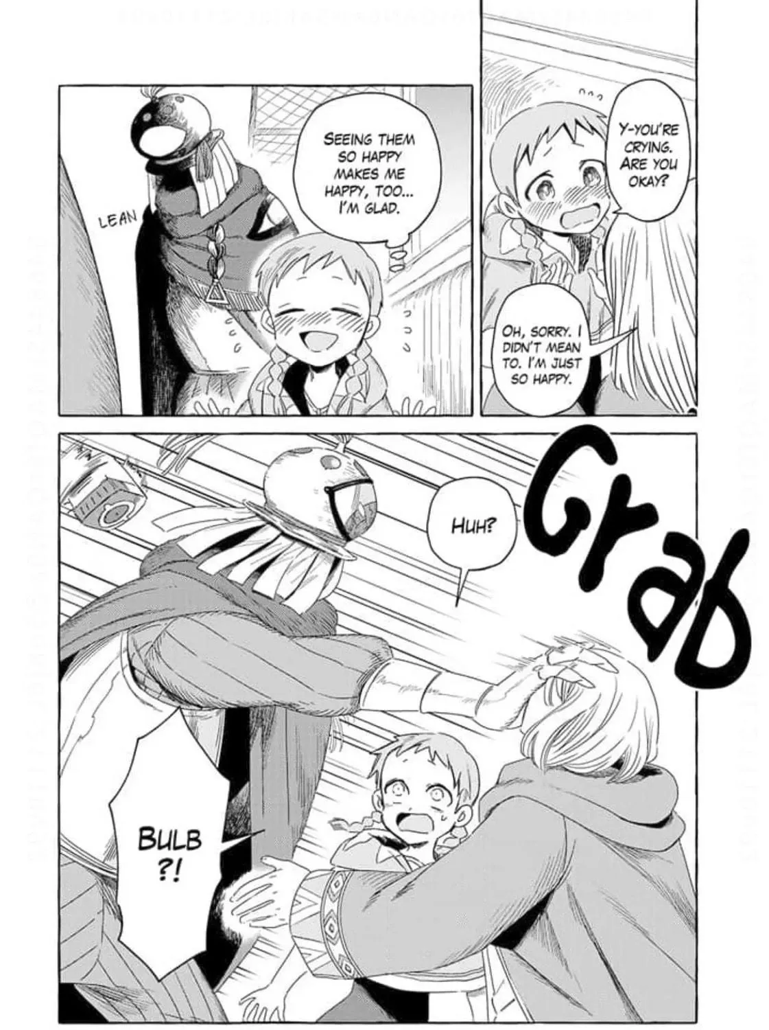 The Country Without Humans Chapter 4 page 35 - 