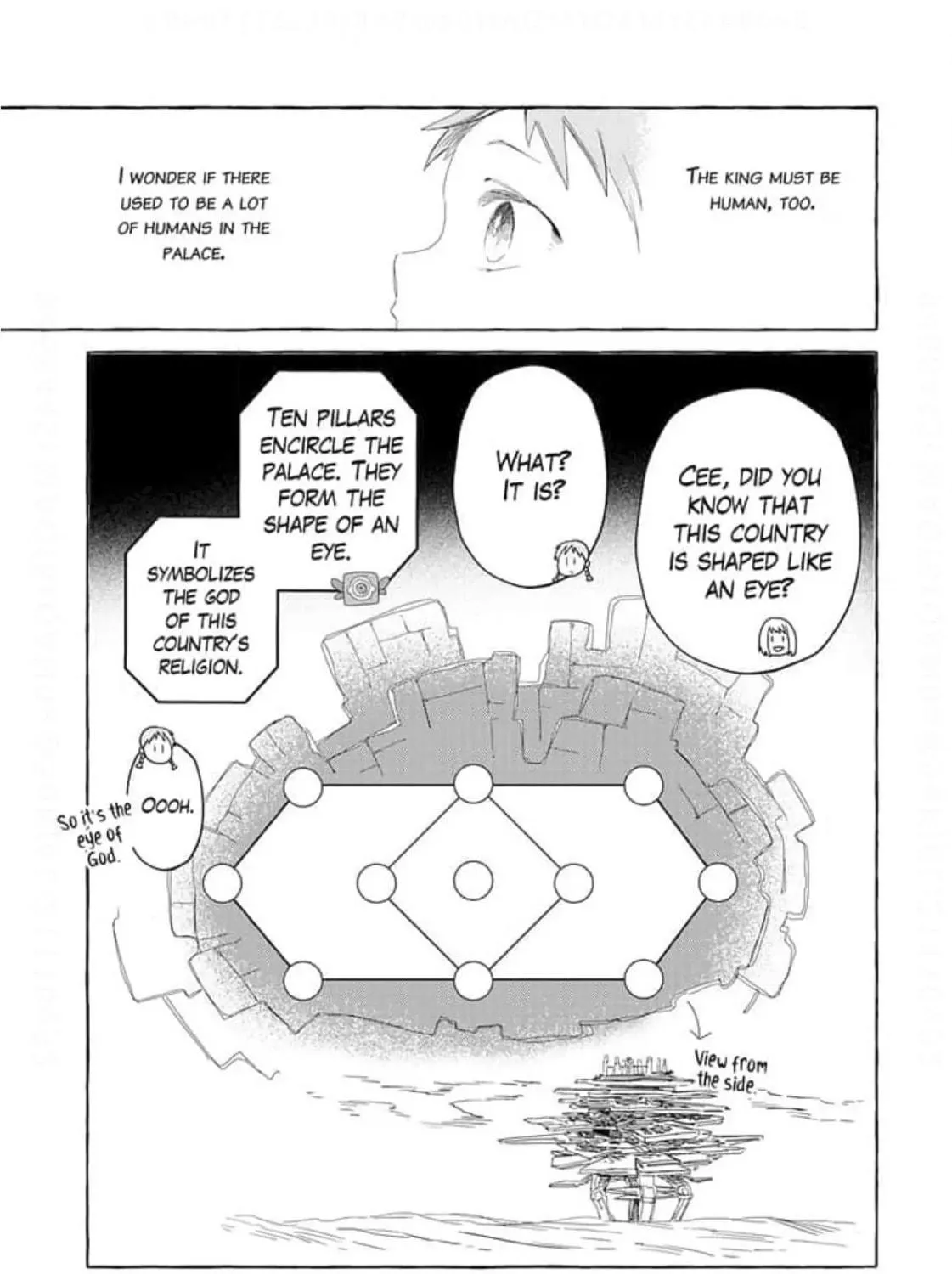 The Country Without Humans Chapter 4 page 41 - 