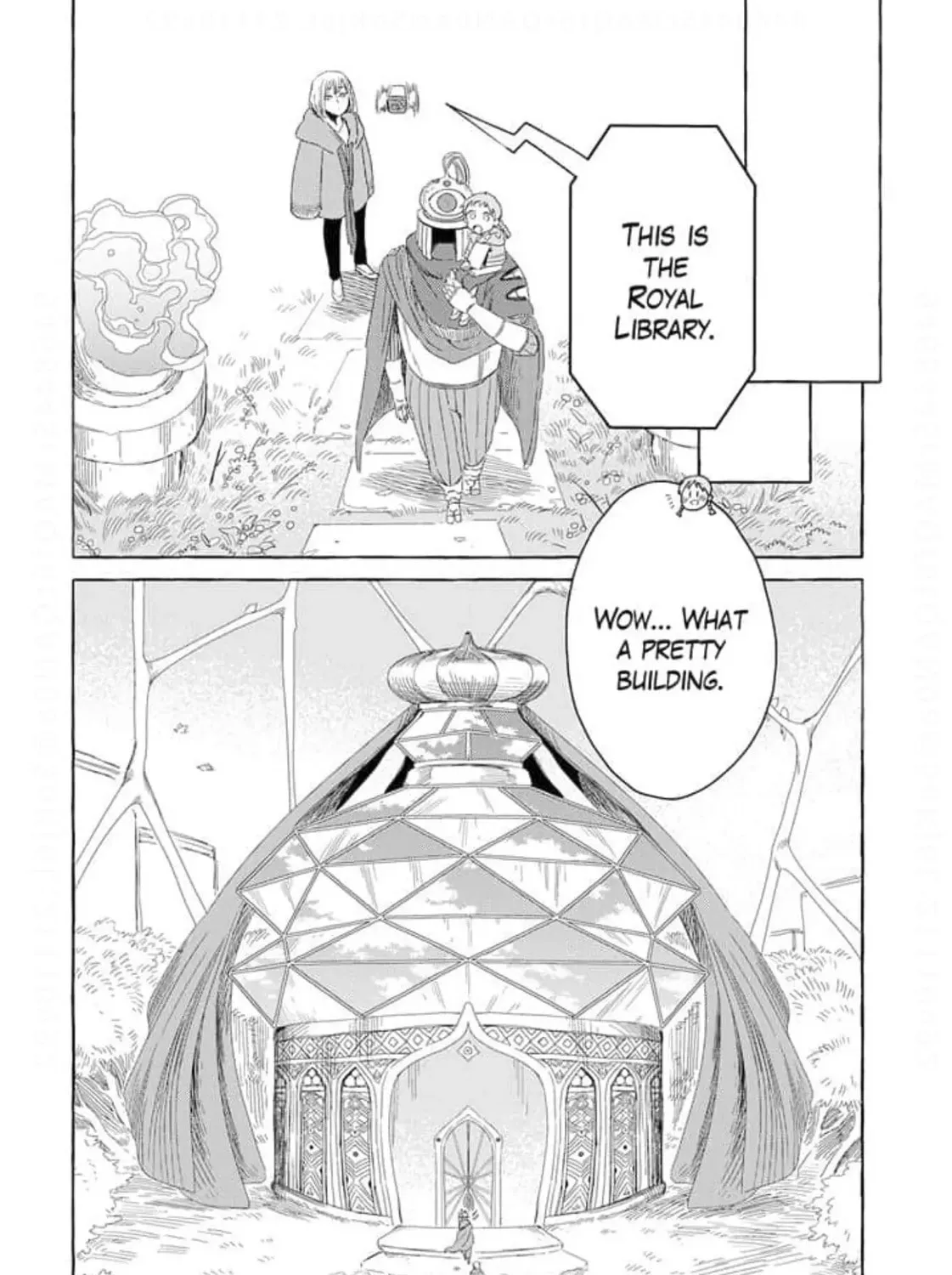 The Country Without Humans Chapter 4 page 43 - 