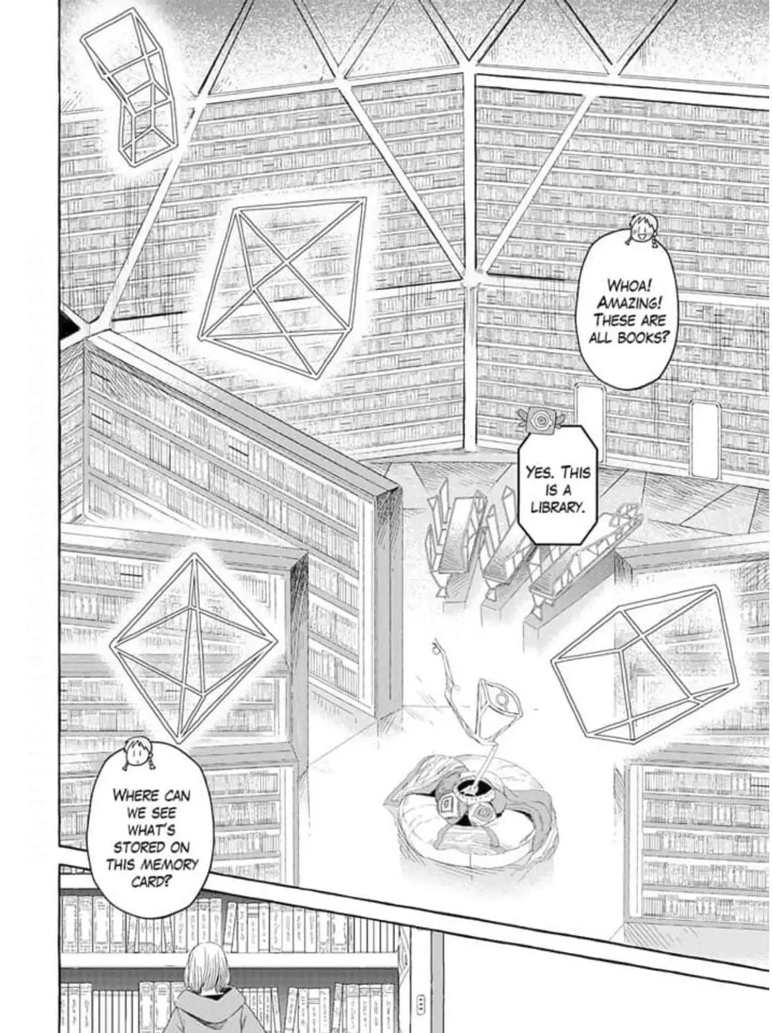 The Country Without Humans Chapter 4 page 47 - 