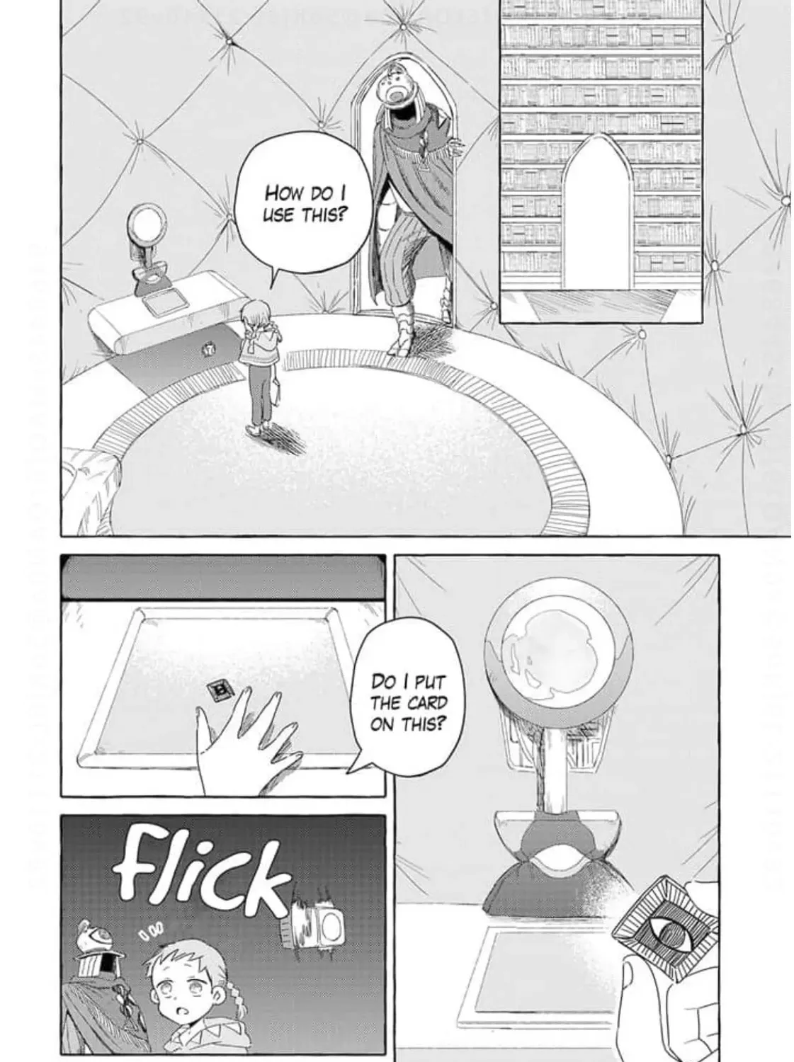 The Country Without Humans Chapter 4 page 51 - 