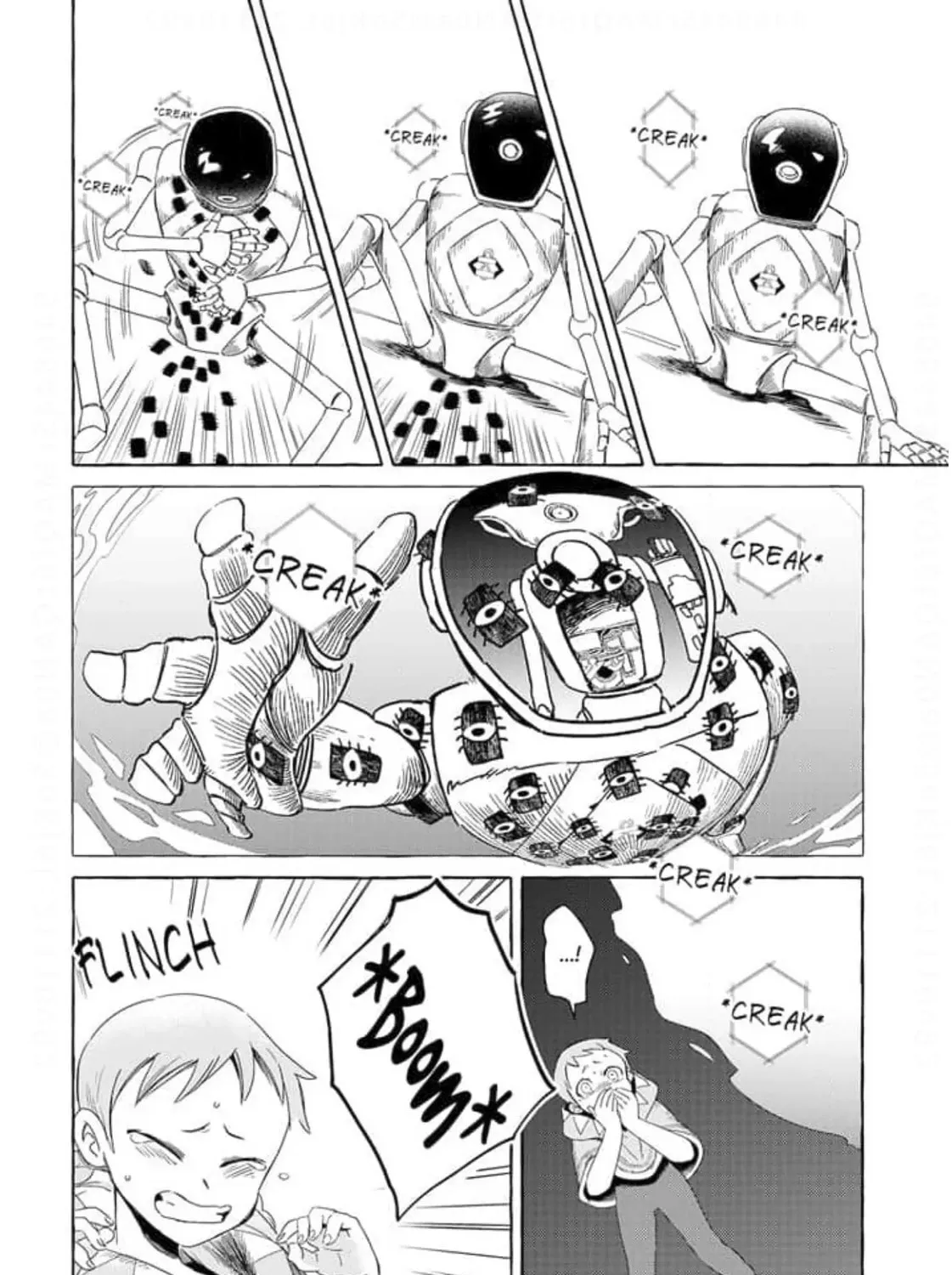 The Country Without Humans Chapter 4 page 55 - 