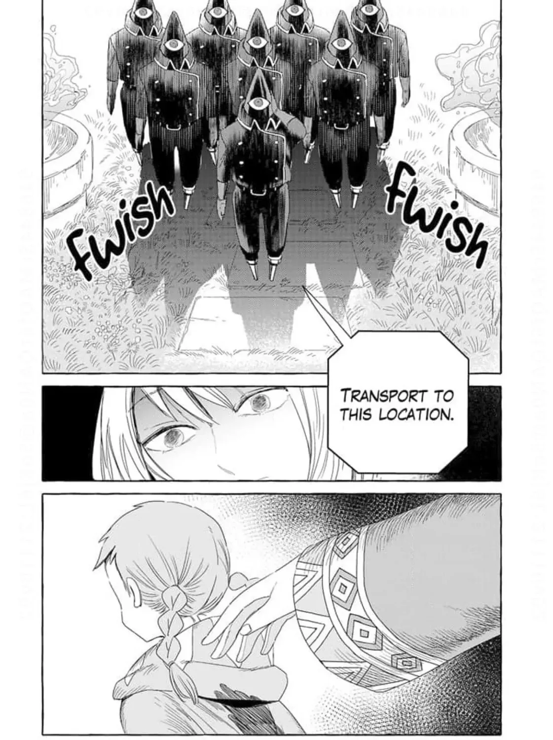 The Country Without Humans Chapter 4 page 67 - 