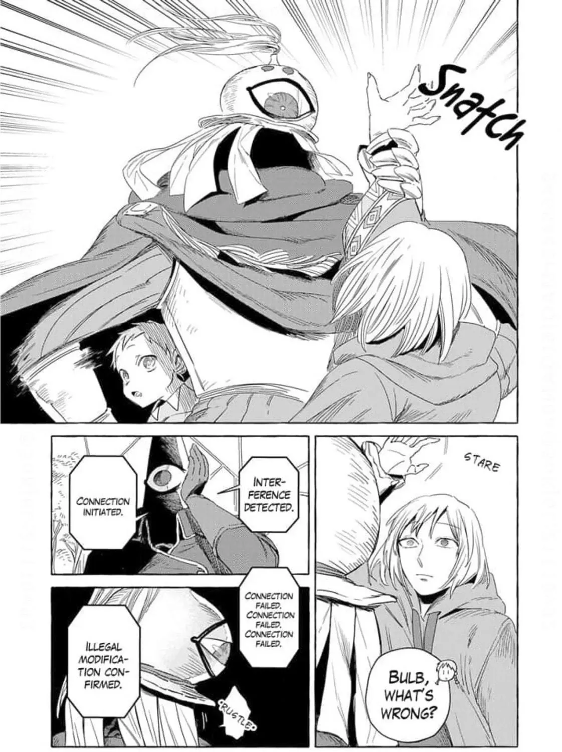 The Country Without Humans Chapter 4 page 69 - 