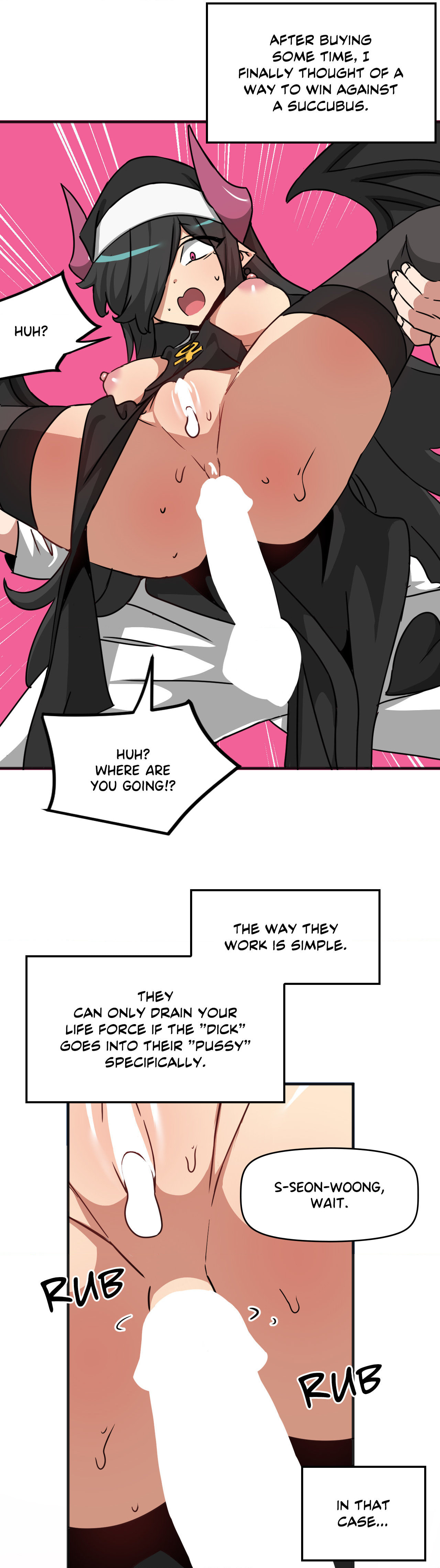 The Country Without Humans Chapter 44 page 11 - 