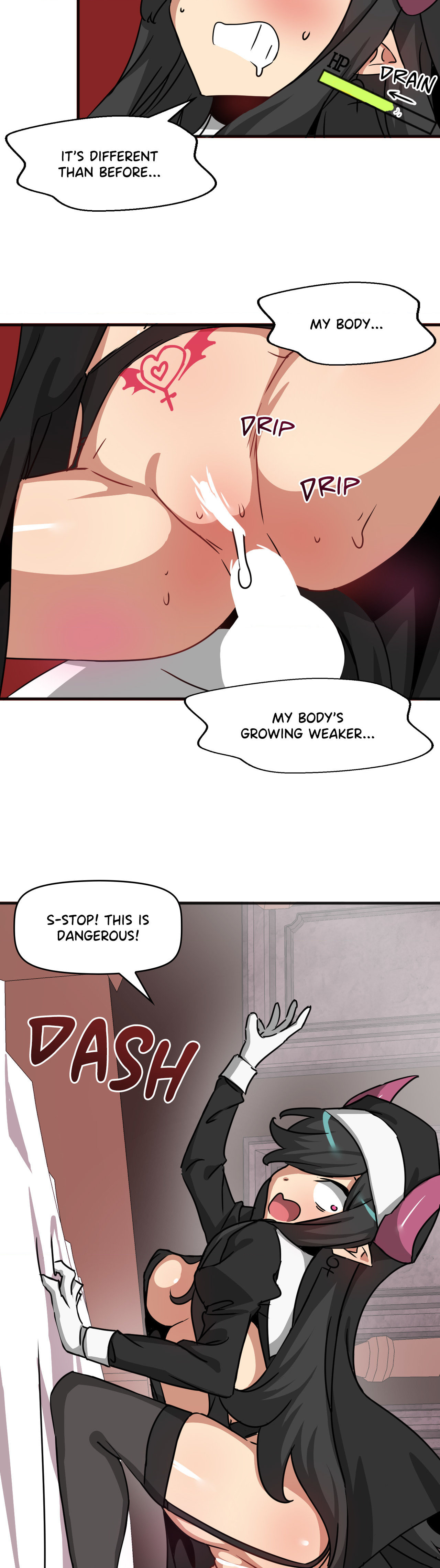 The Country Without Humans Chapter 44 page 13 - 