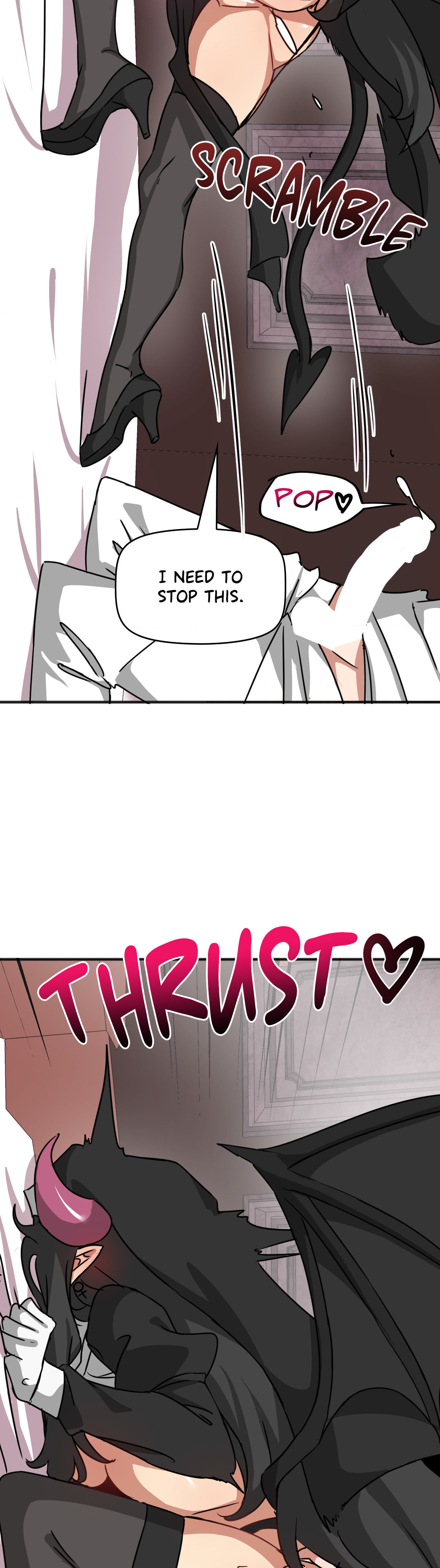The Country Without Humans Chapter 44 page 14 - 