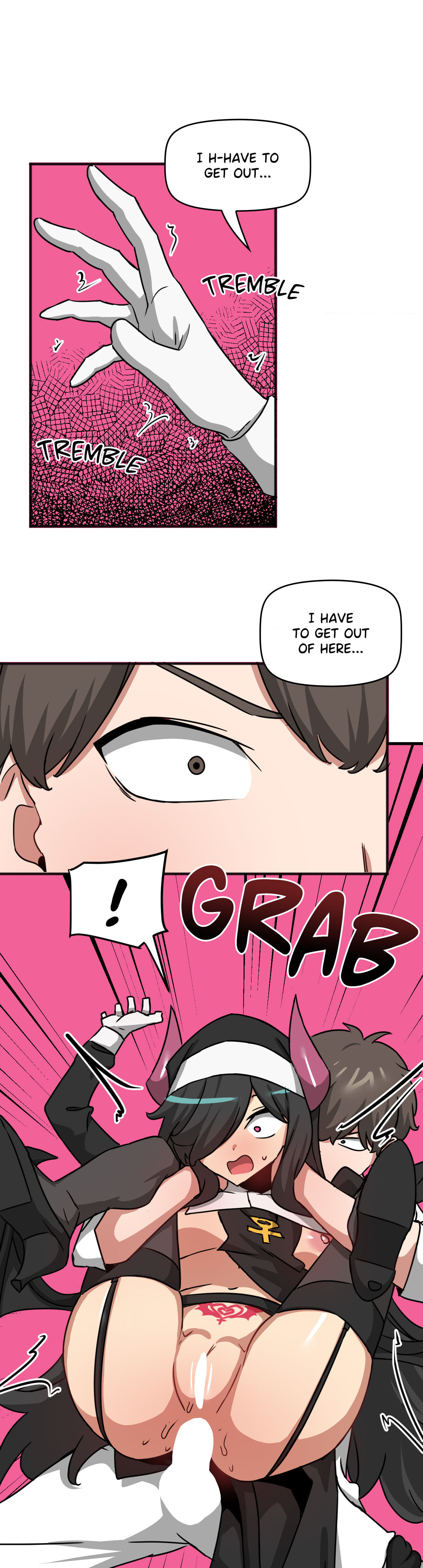 The Country Without Humans Chapter 44 page 17 - 