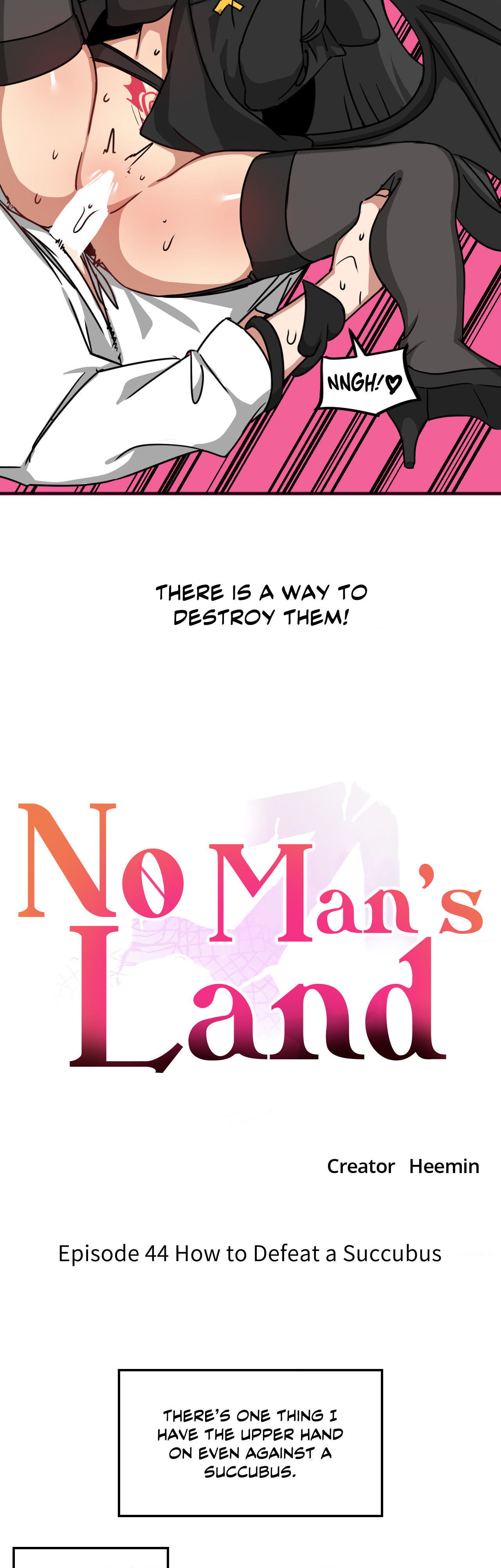 The Country Without Humans Chapter 44 page 3 - 