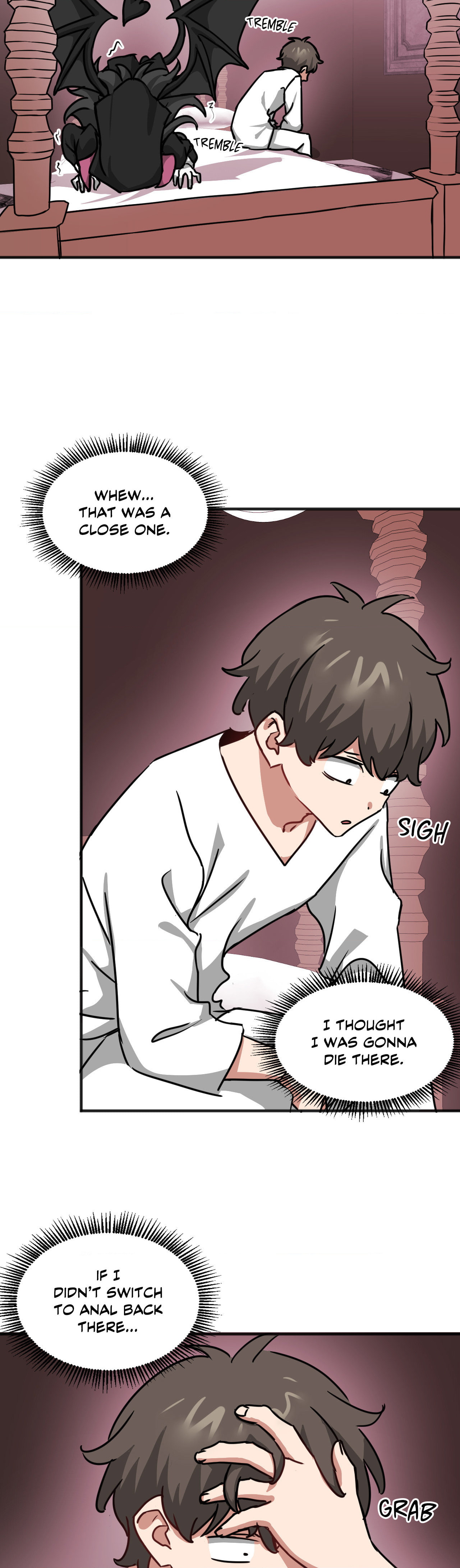 The Country Without Humans Chapter 44 page 23 - 