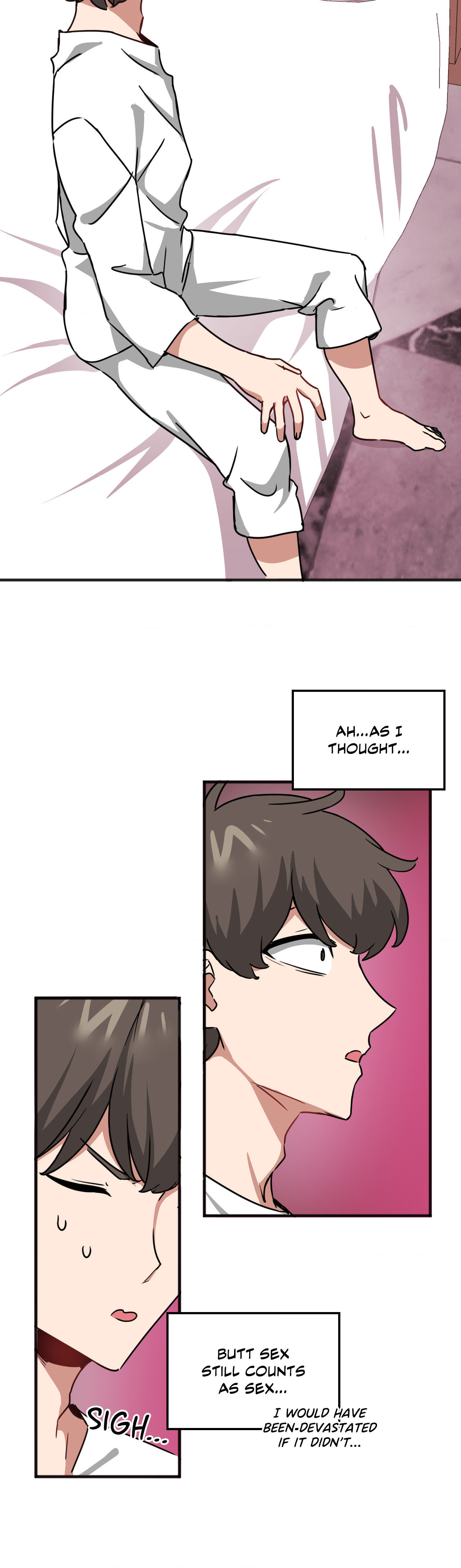 The Country Without Humans Chapter 44 page 25 - 
