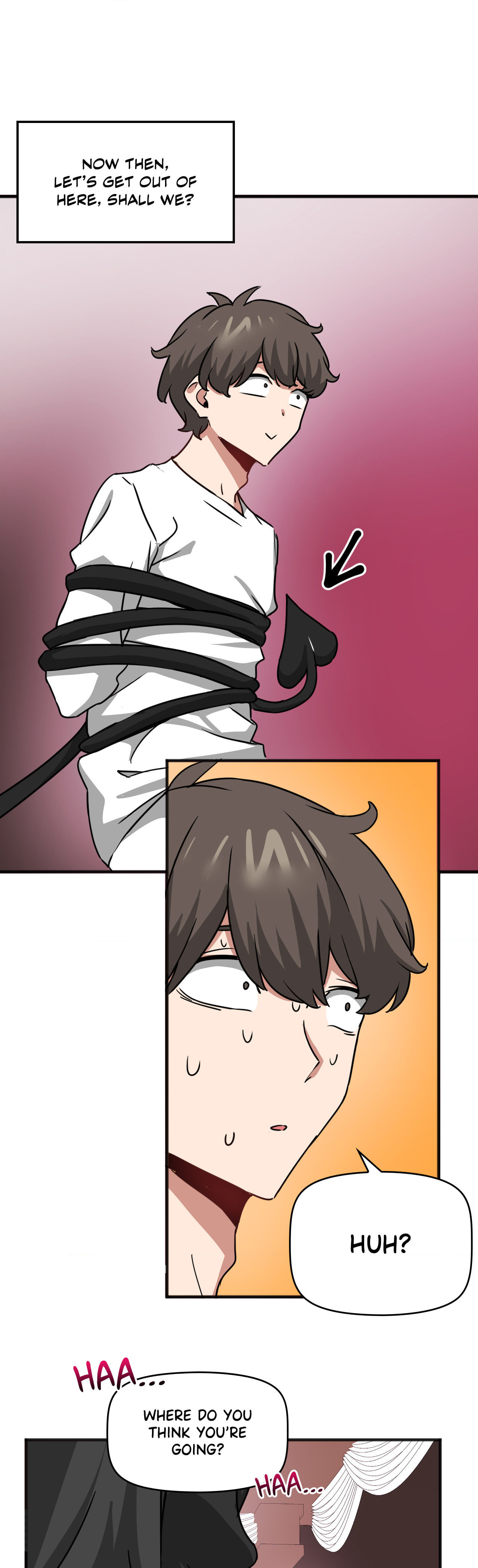 The Country Without Humans Chapter 44 page 26 - 