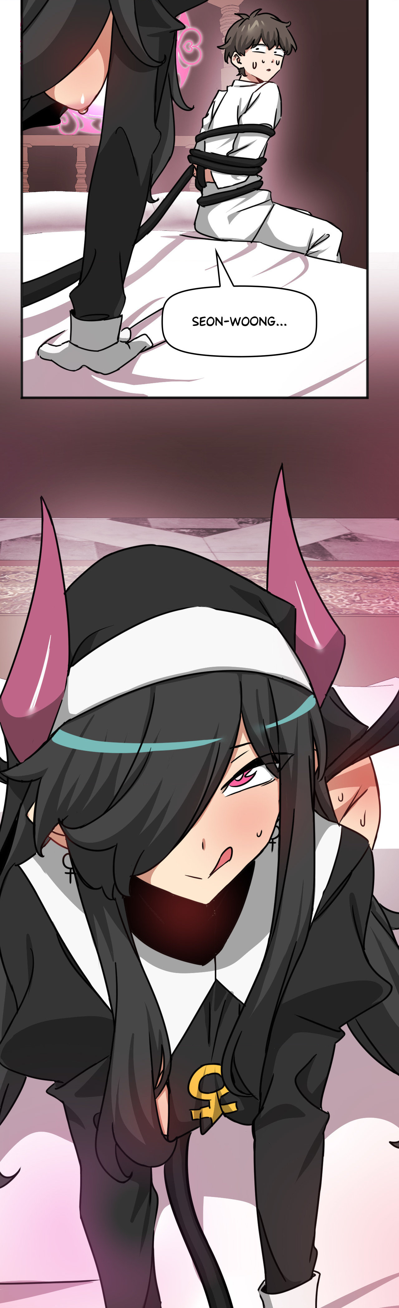 The Country Without Humans Chapter 44 page 27 - 