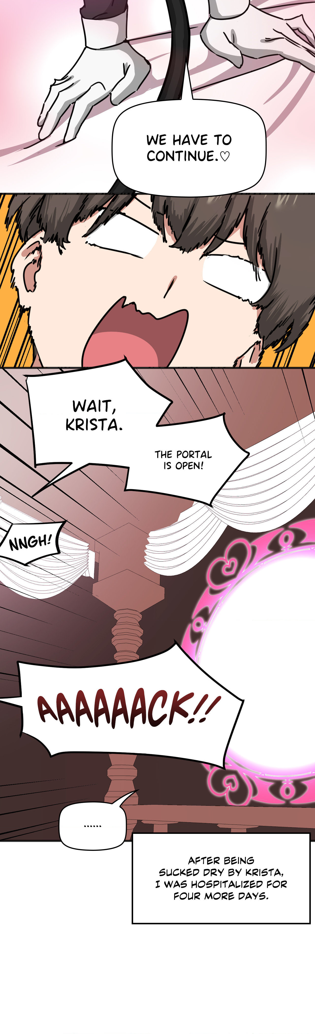 The Country Without Humans Chapter 44 page 28 - 