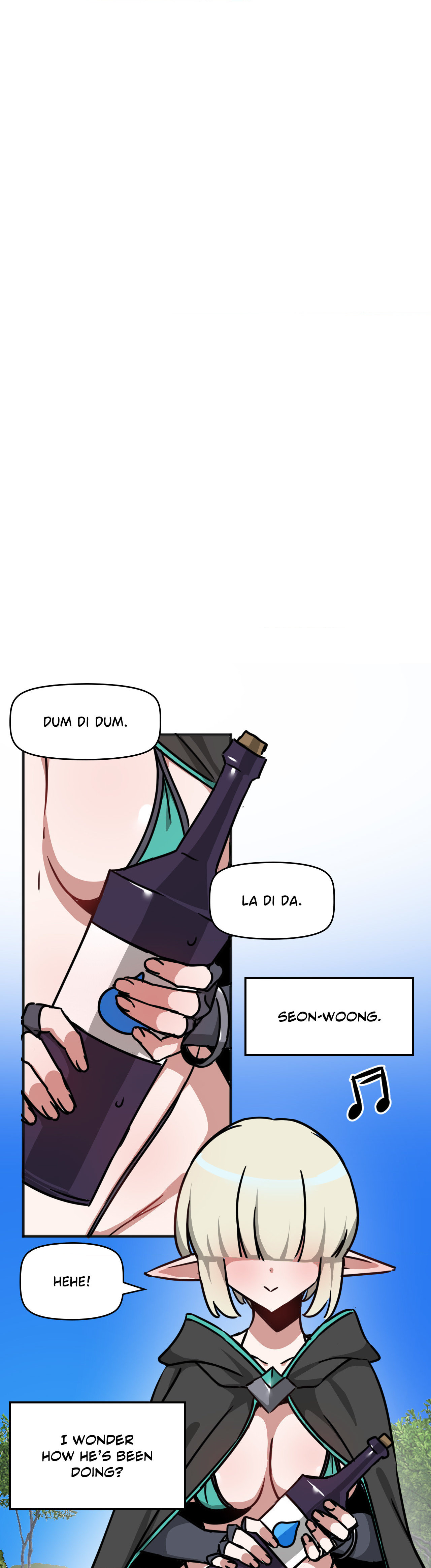 The Country Without Humans Chapter 44 page 29 - 