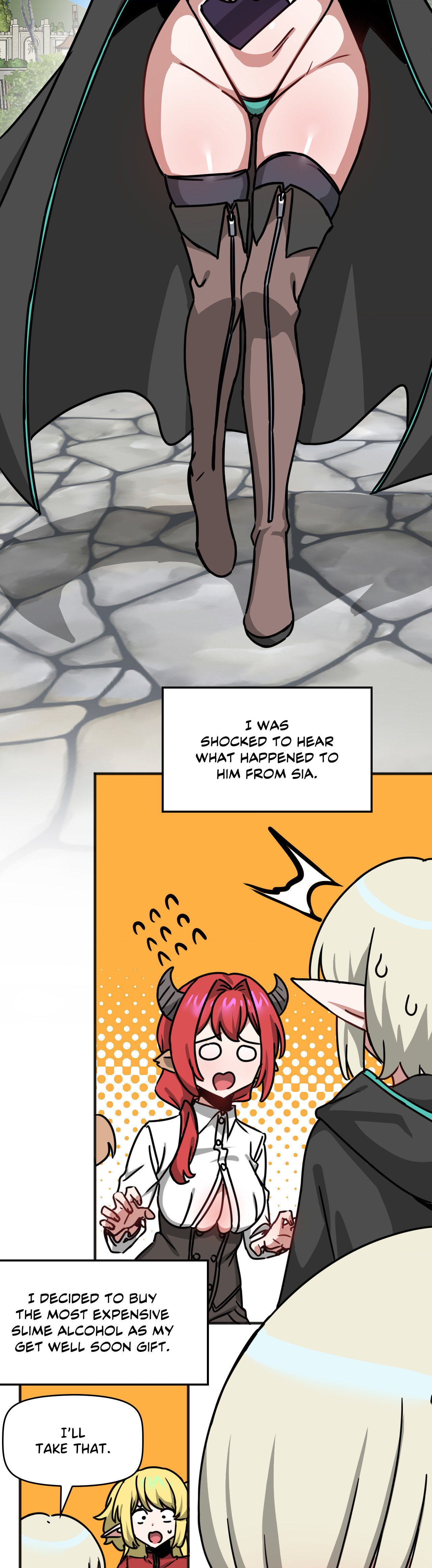 The Country Without Humans Chapter 44 page 30 - 