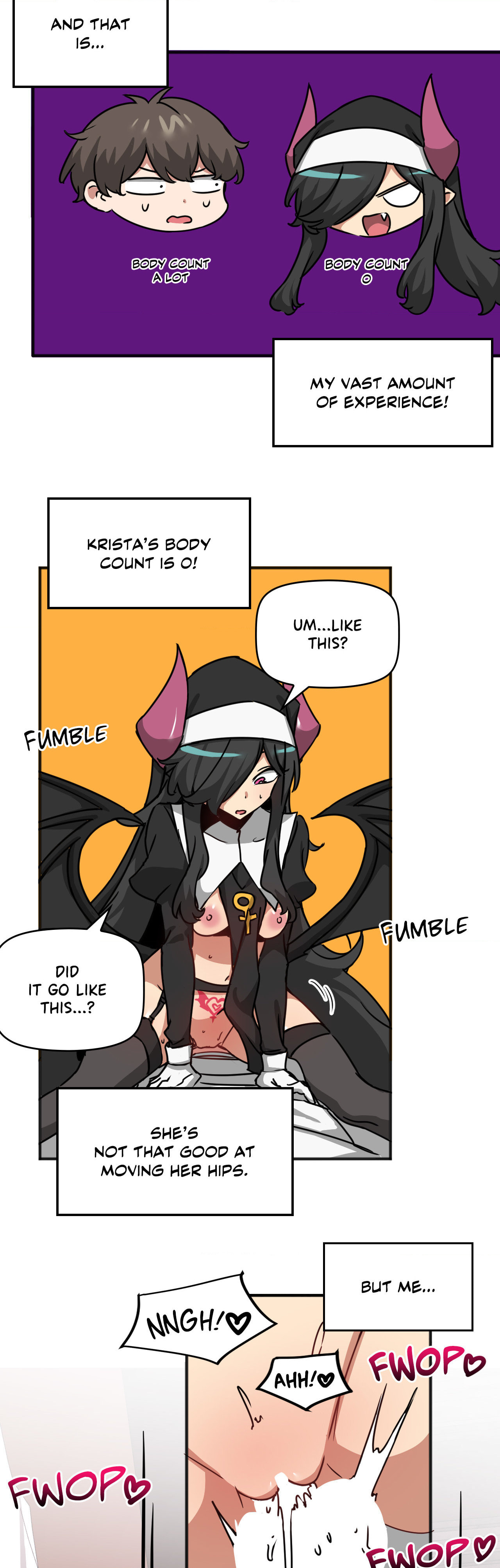 The Country Without Humans Chapter 44 page 4 - 