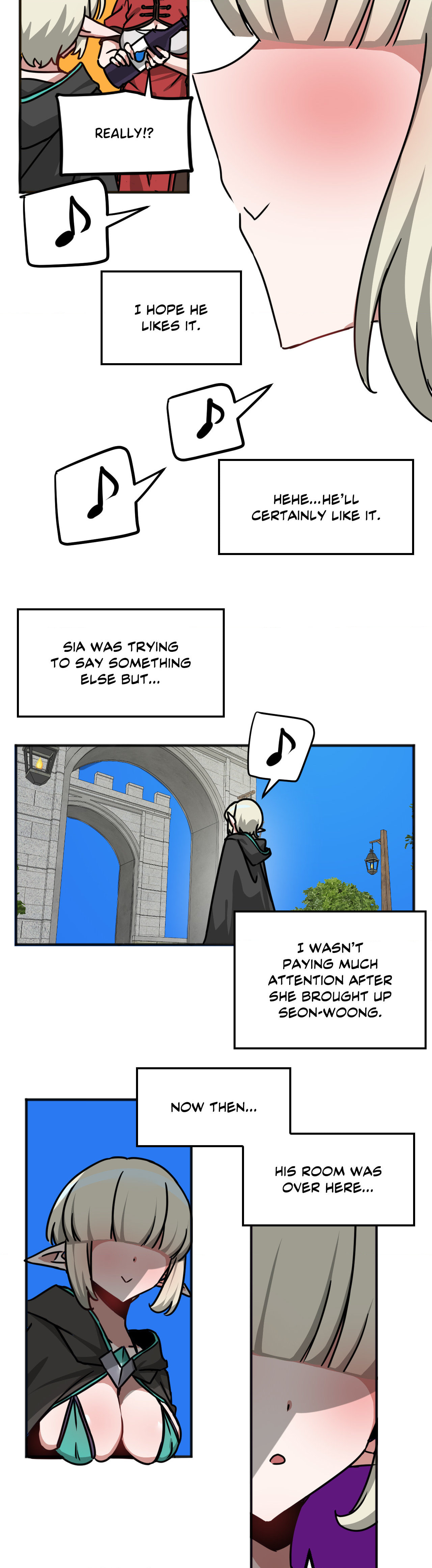 The Country Without Humans Chapter 44 page 31 - 