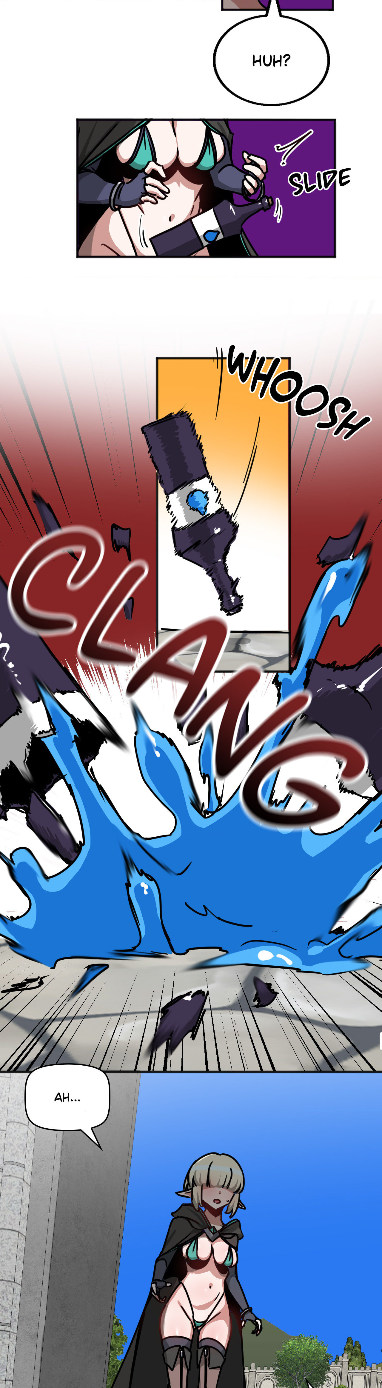The Country Without Humans Chapter 44 page 32 - 