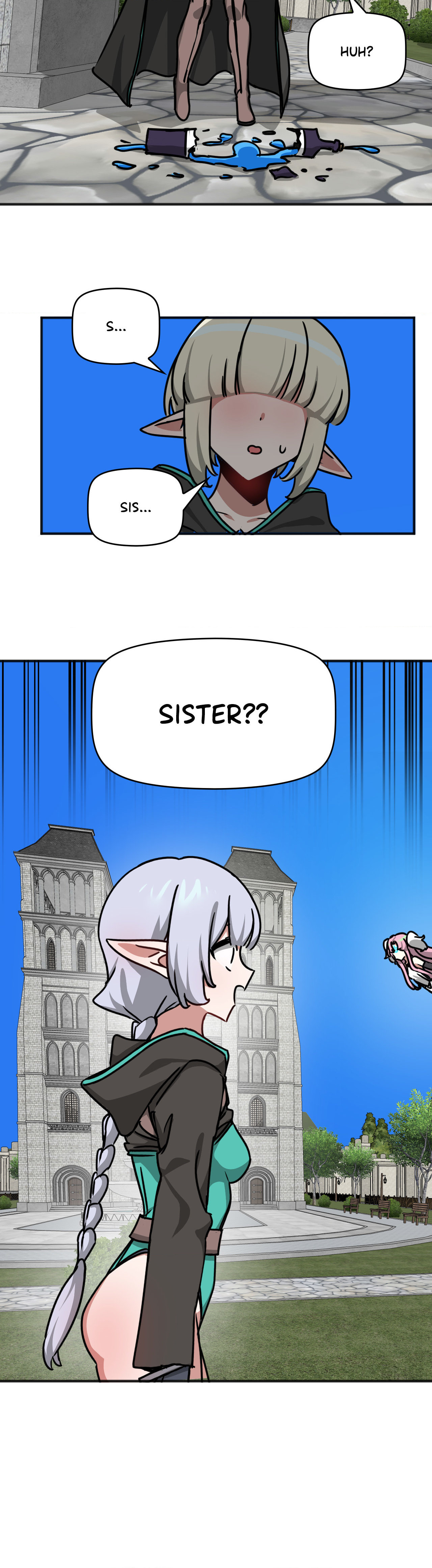 The Country Without Humans Chapter 44 page 33 - 