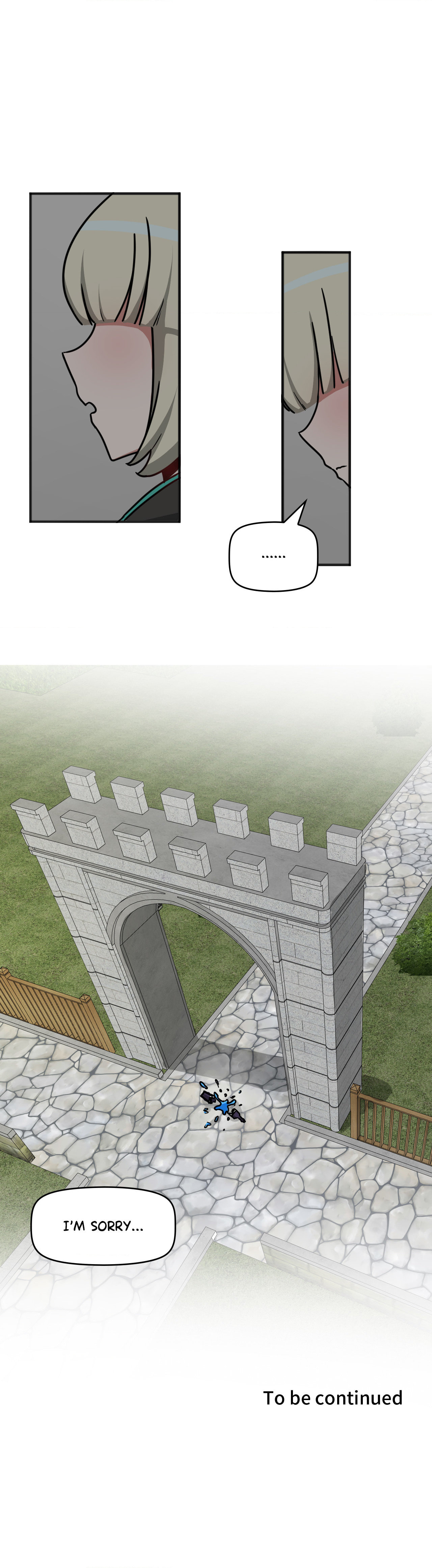 The Country Without Humans Chapter 44 page 34 - 
