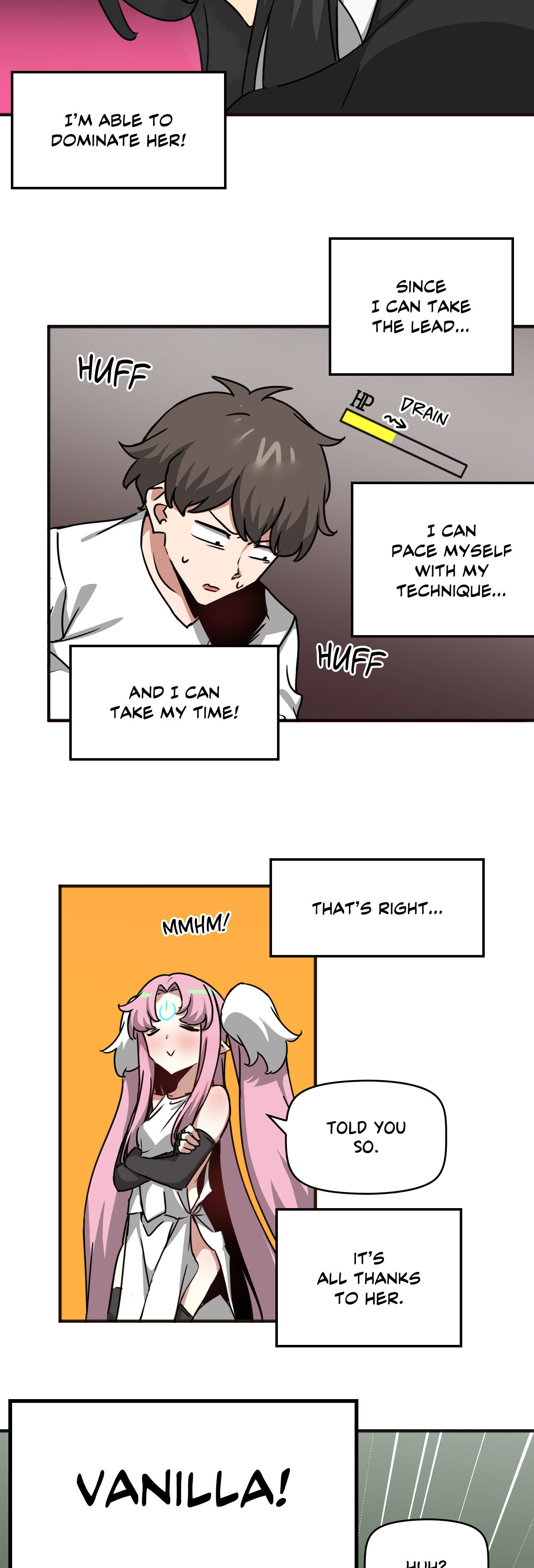 The Country Without Humans Chapter 44 page 8 - 