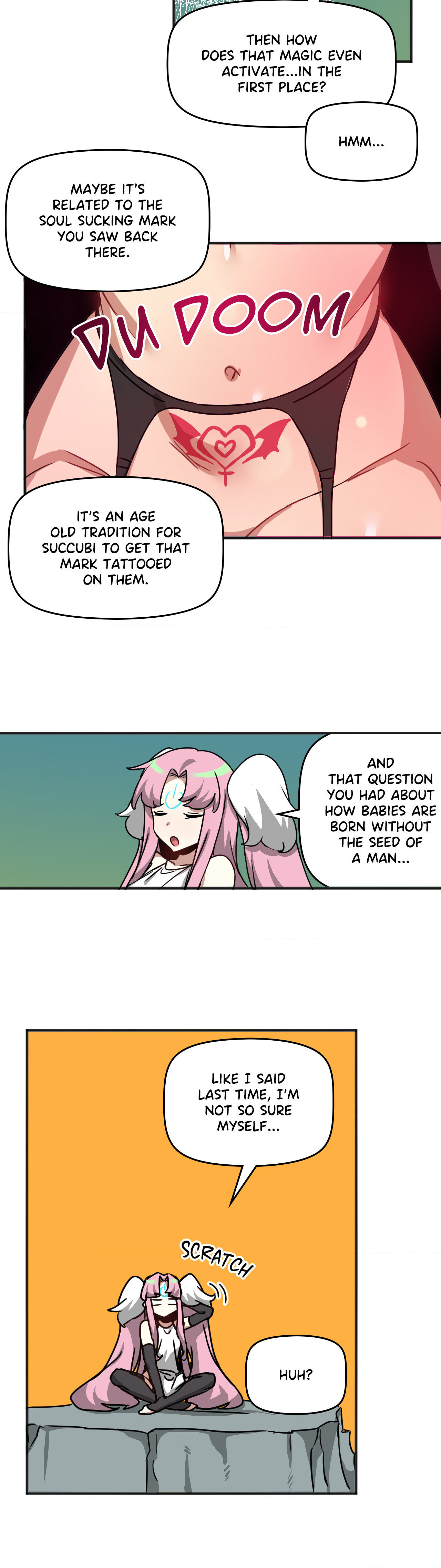 The Country Without Humans Chapter 45 page 11 - 