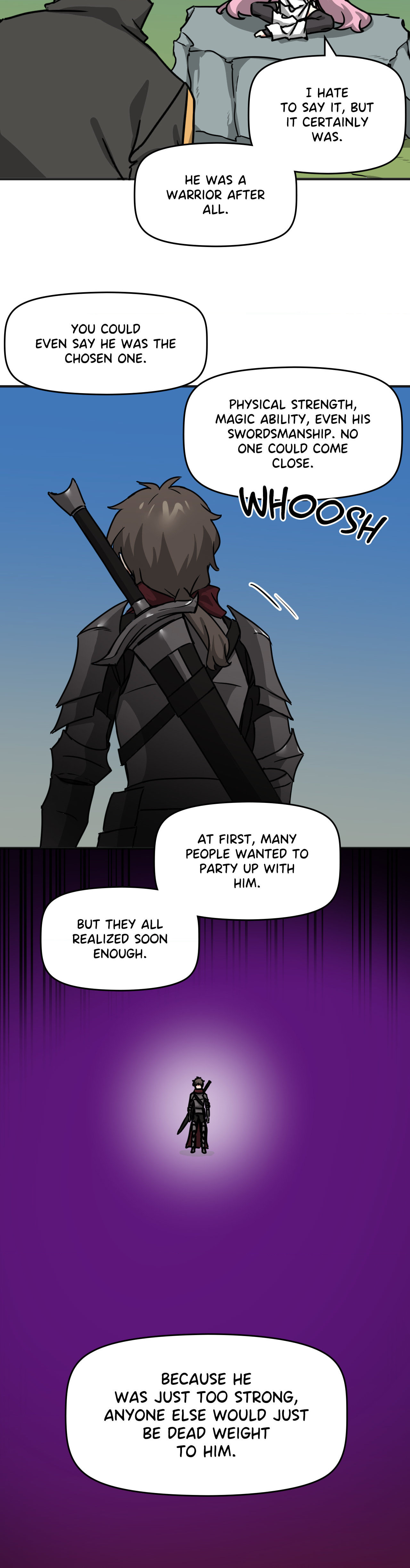 The Country Without Humans Chapter 45 page 18 - 