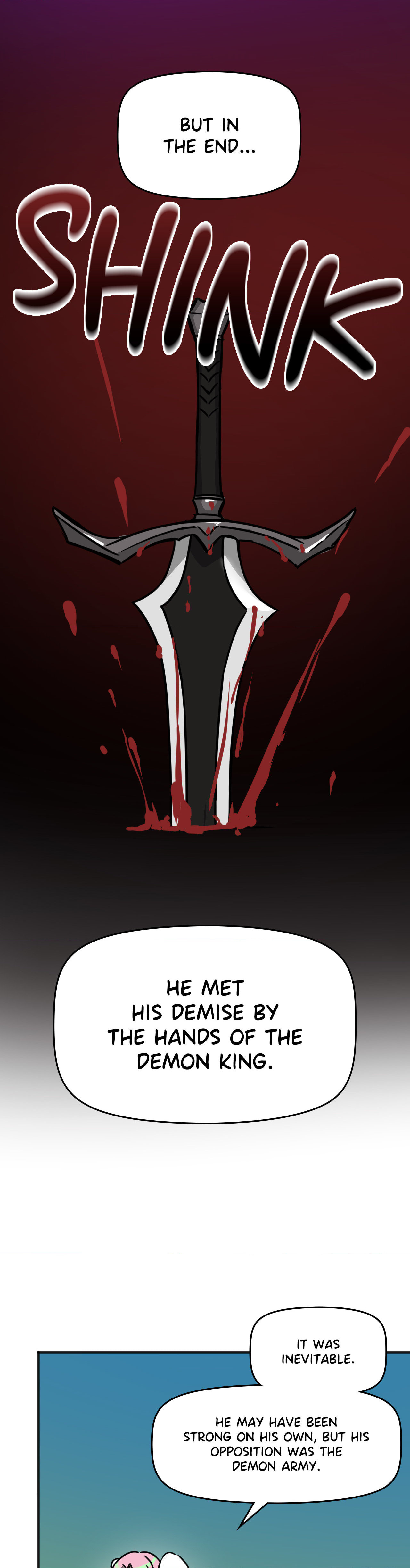 The Country Without Humans Chapter 45 page 19 - 
