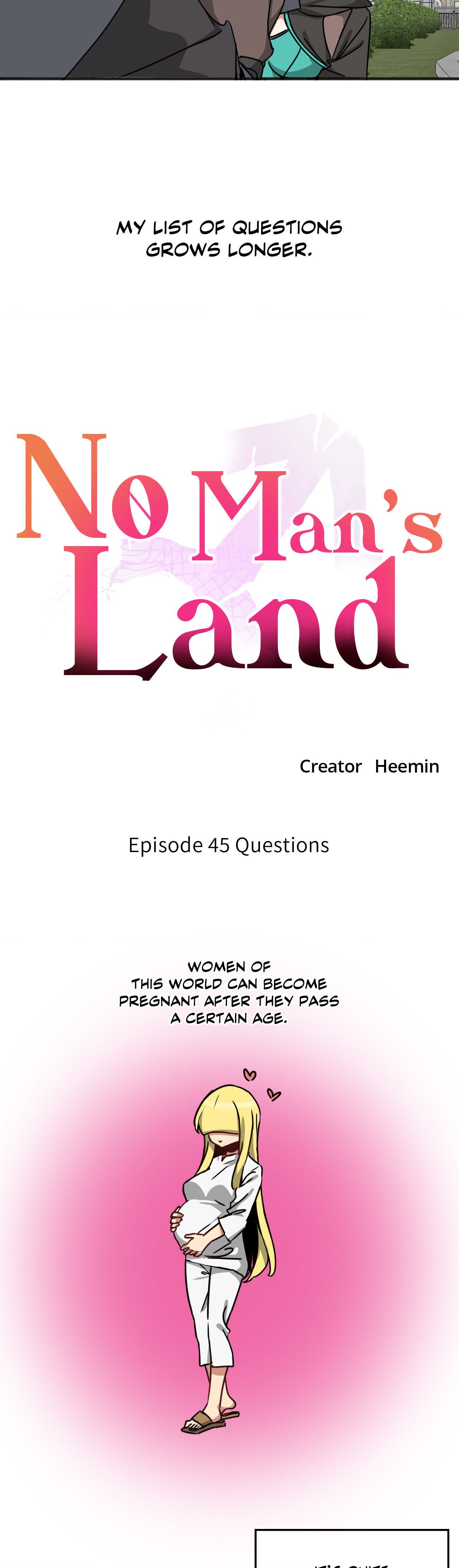 The Country Without Humans Chapter 45 page 3 - 