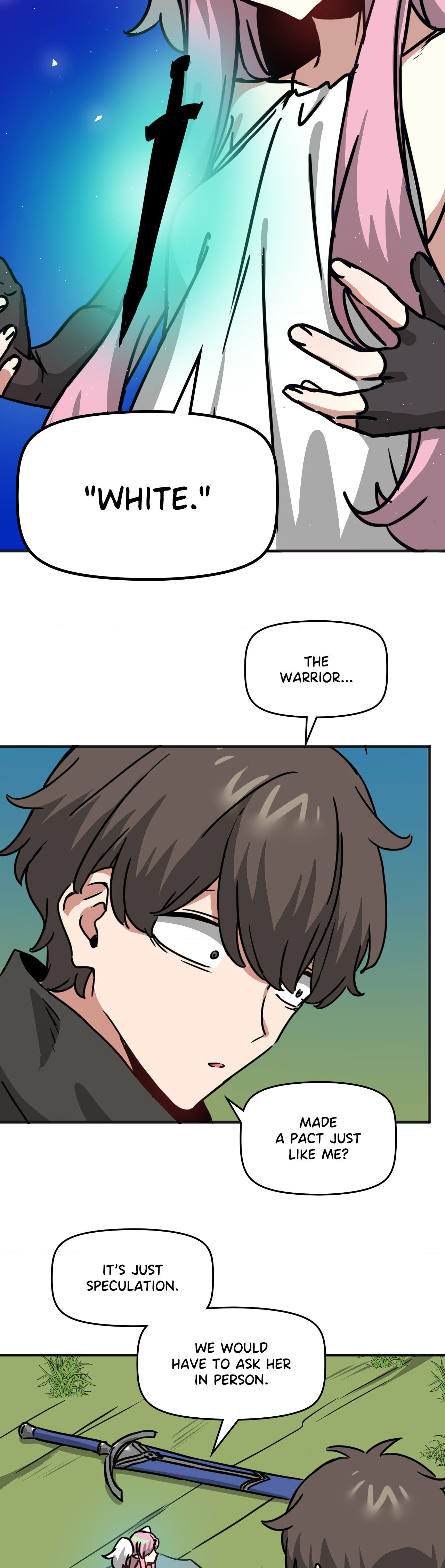The Country Without Humans Chapter 45 page 22 - 