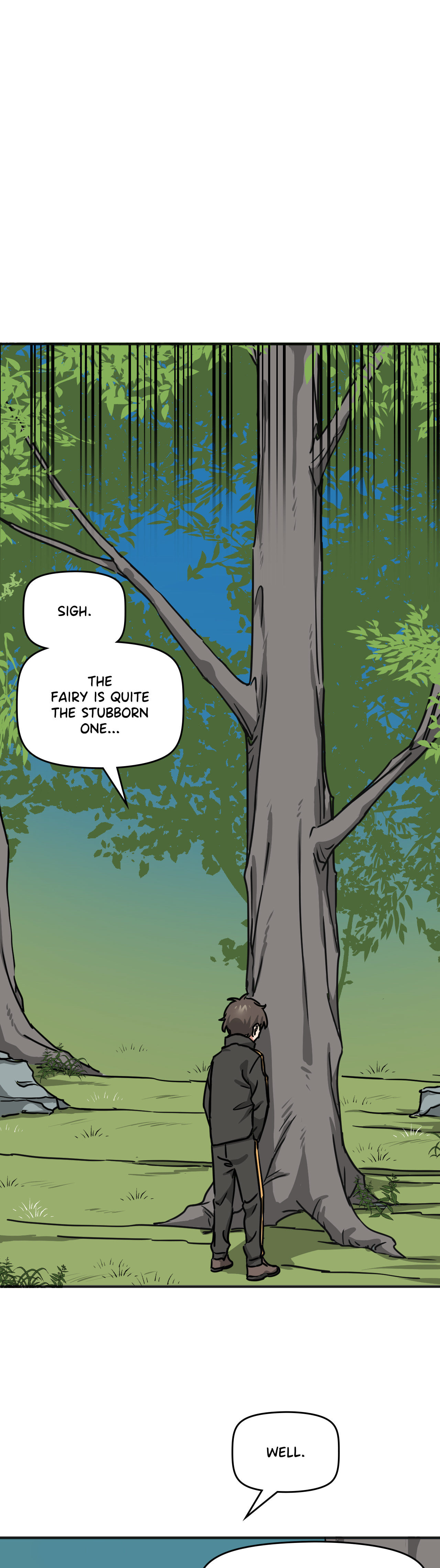 The Country Without Humans Chapter 45 page 25 - 