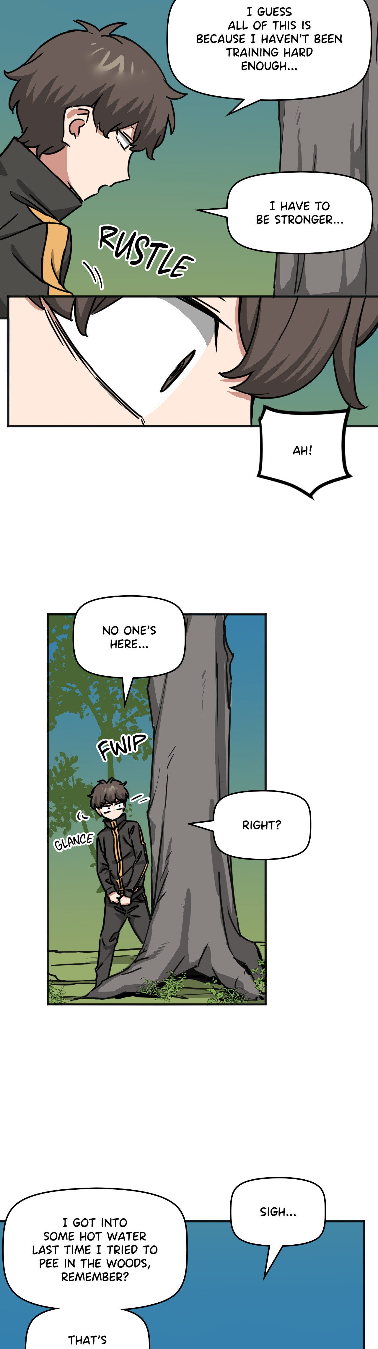 The Country Without Humans Chapter 45 page 26 - 