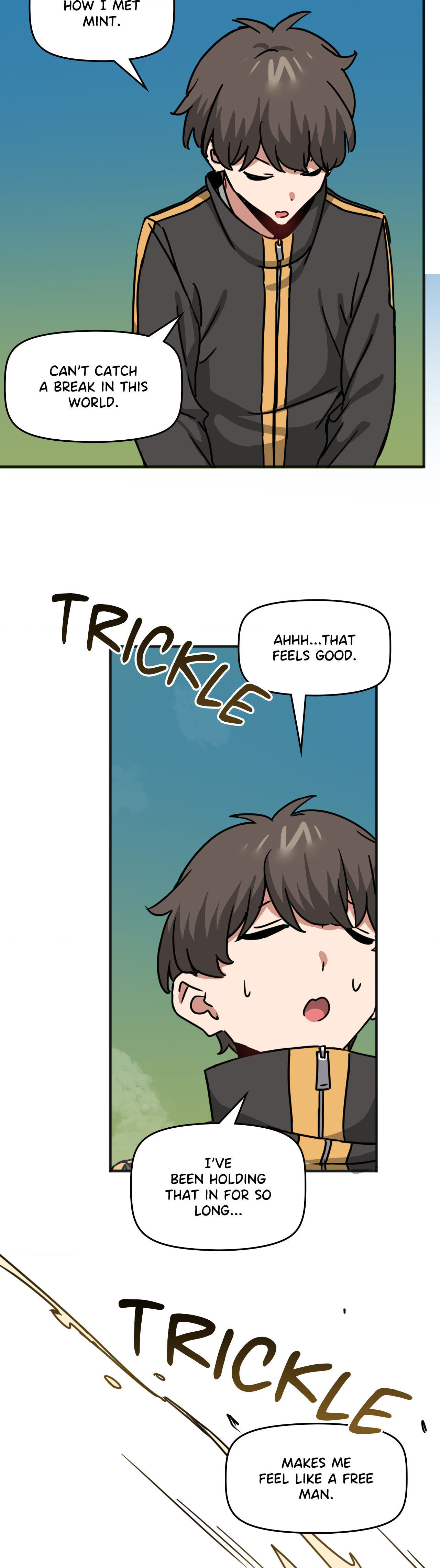 The Country Without Humans Chapter 45 page 27 - 