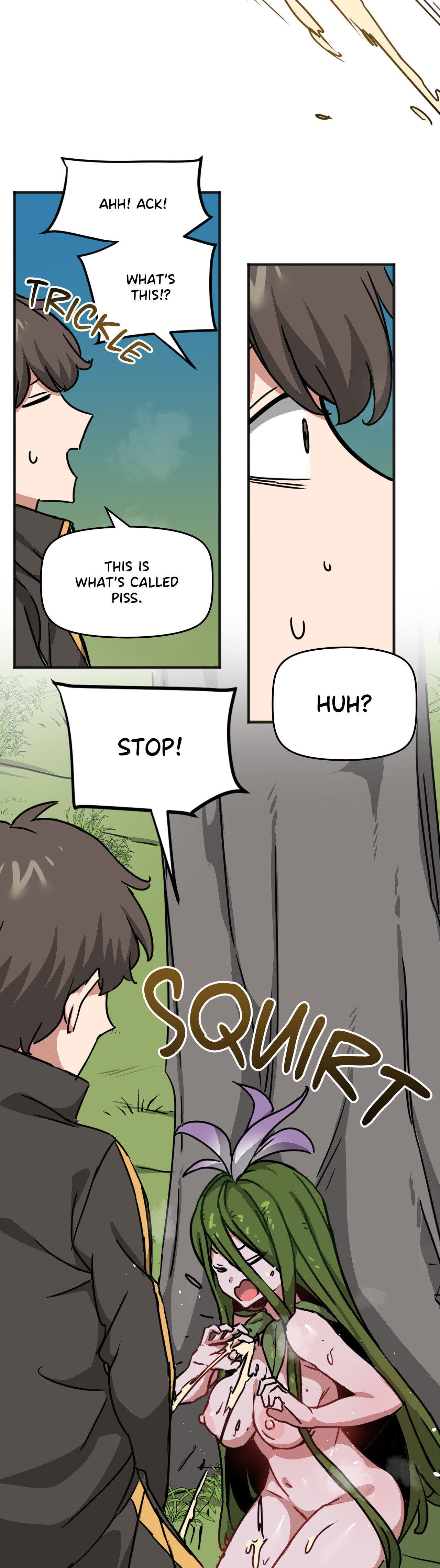 The Country Without Humans Chapter 45 page 28 - 