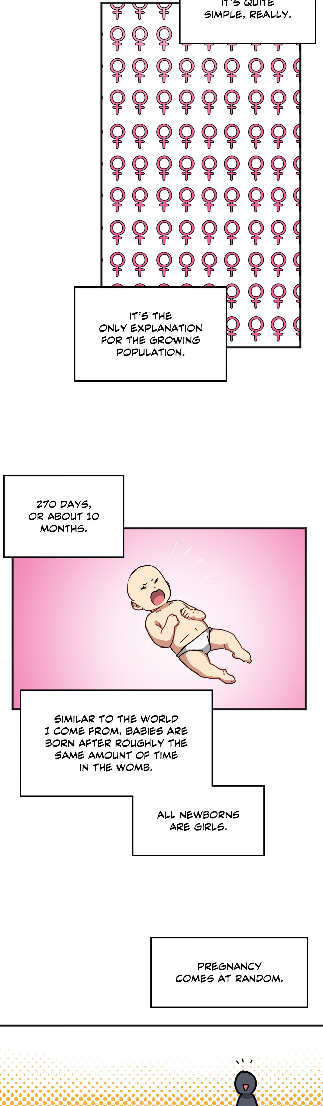 The Country Without Humans Chapter 45 page 4 - 