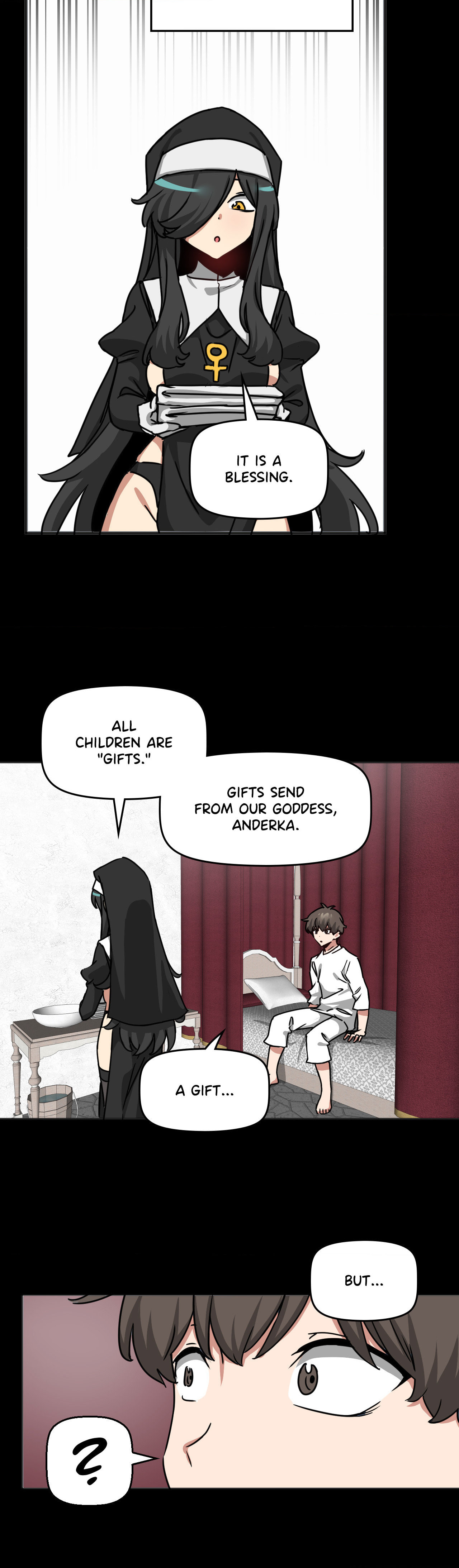 The Country Without Humans Chapter 45 page 6 - 
