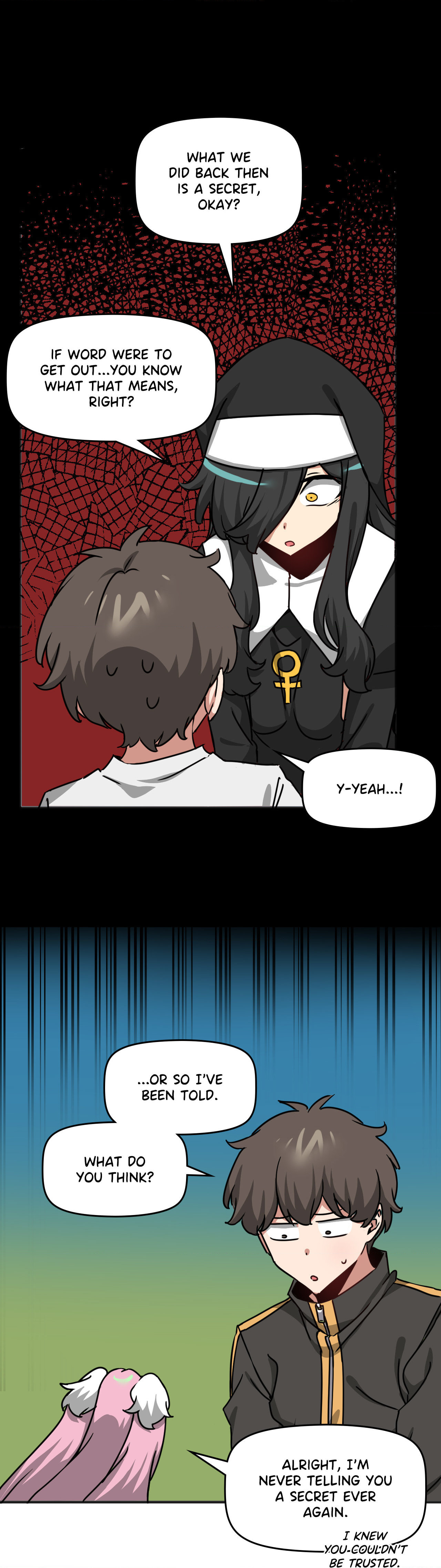 The Country Without Humans Chapter 45 page 7 - 