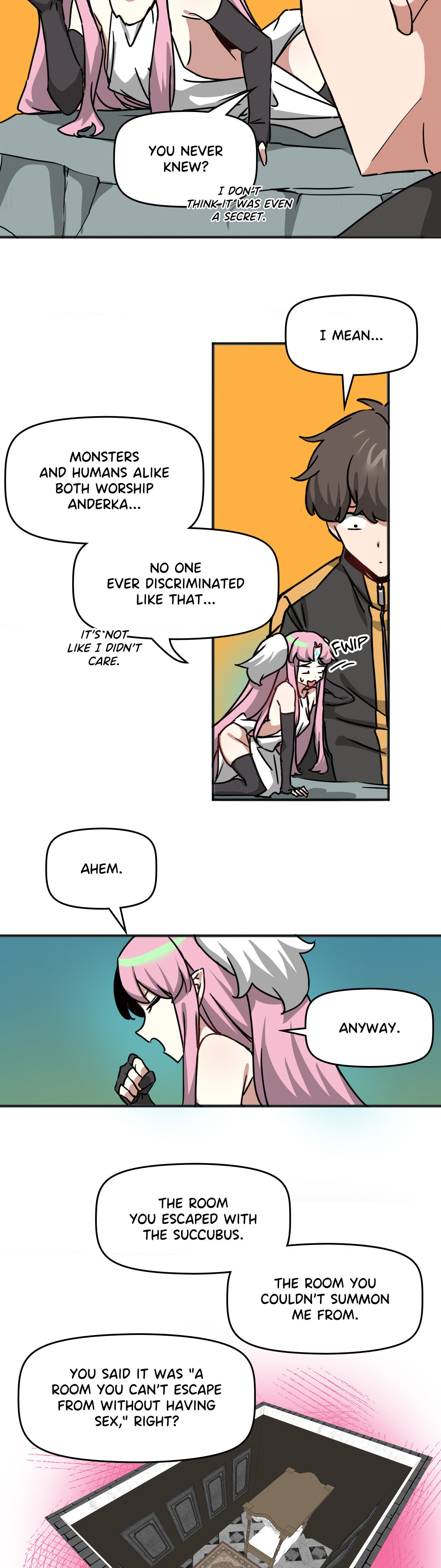 The Country Without Humans Chapter 45 page 9 - 