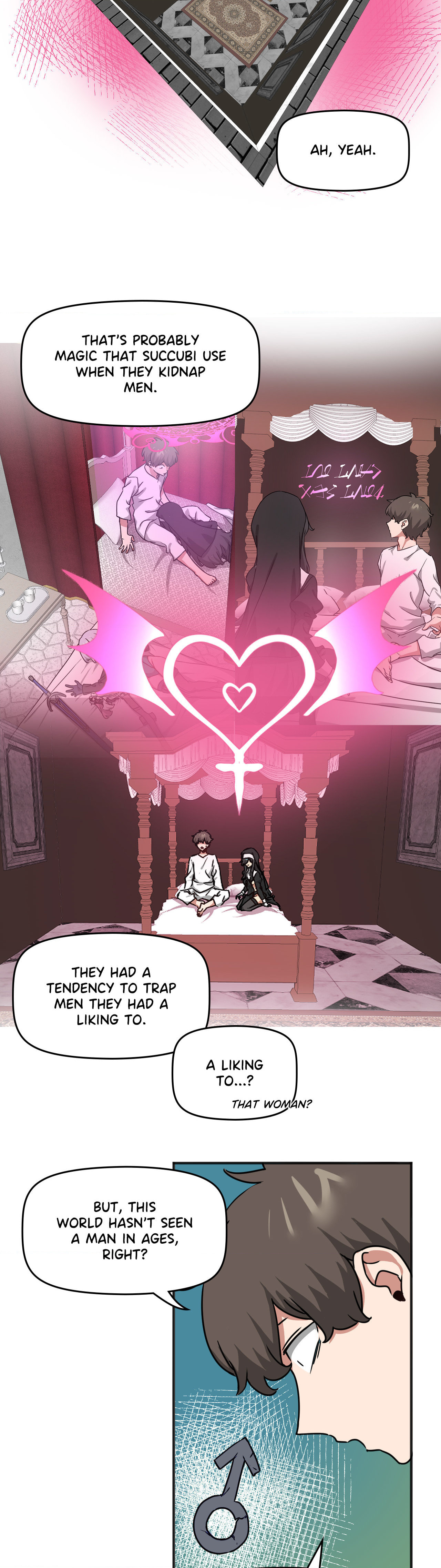 The Country Without Humans Chapter 45 page 10 - 