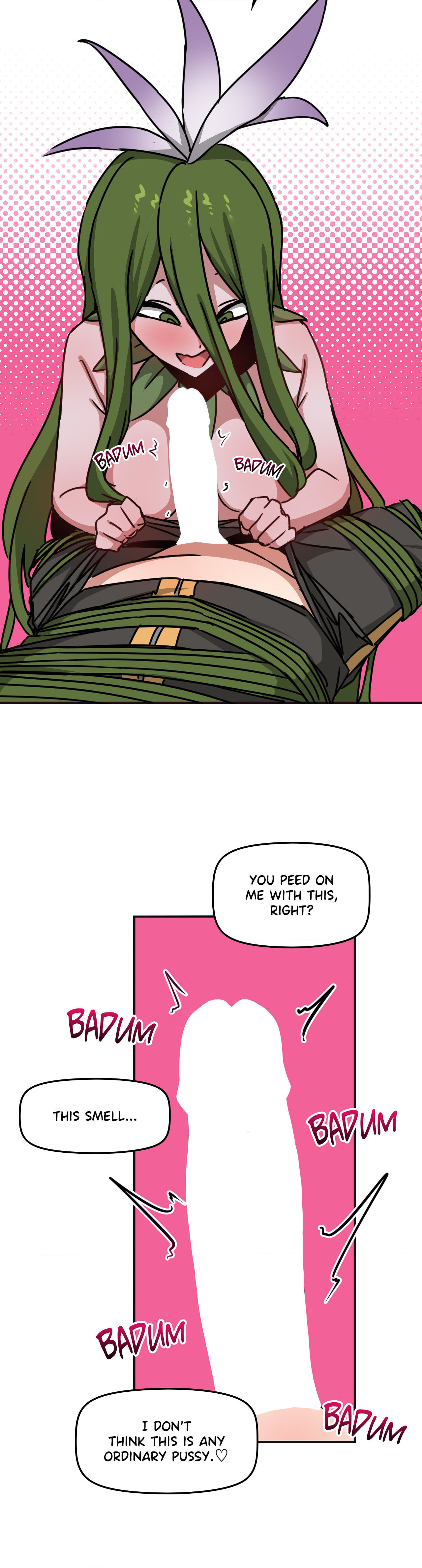 The Country Without Humans Chapter 46 page 11 - 