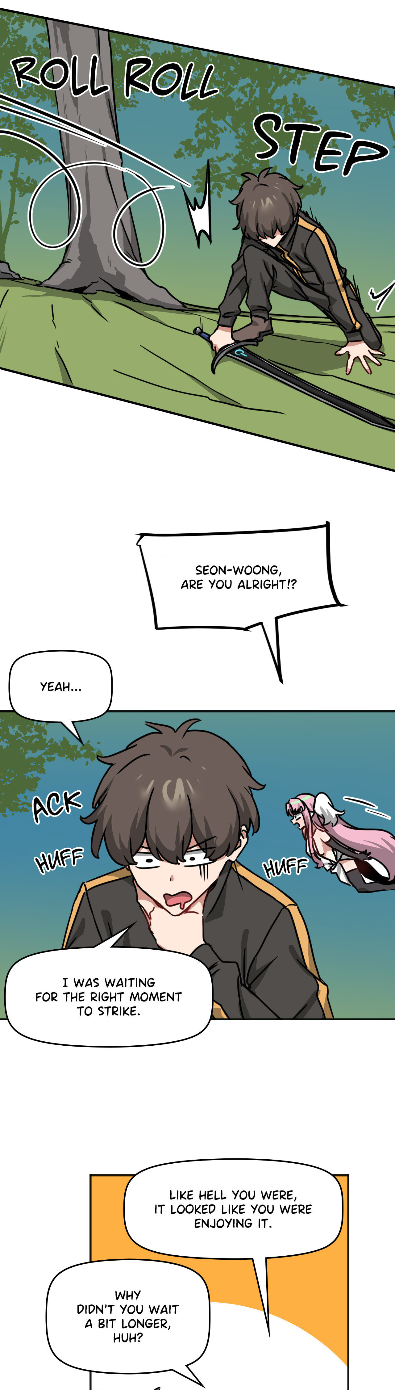 The Country Without Humans Chapter 46 page 17 - 