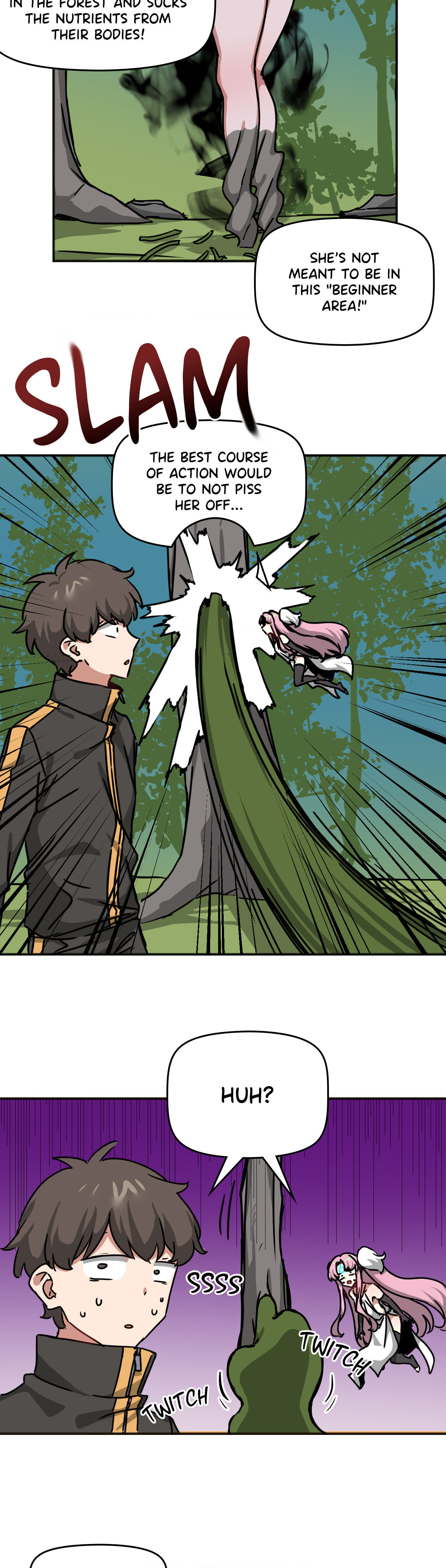 The Country Without Humans Chapter 46 page 19 - 