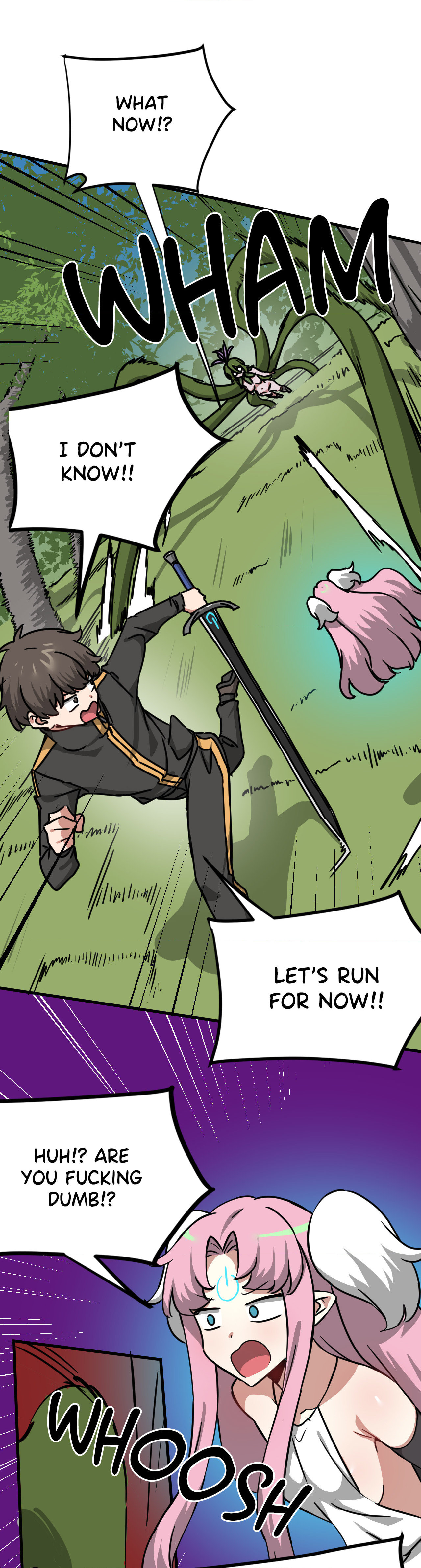 The Country Without Humans Chapter 46 page 22 - 