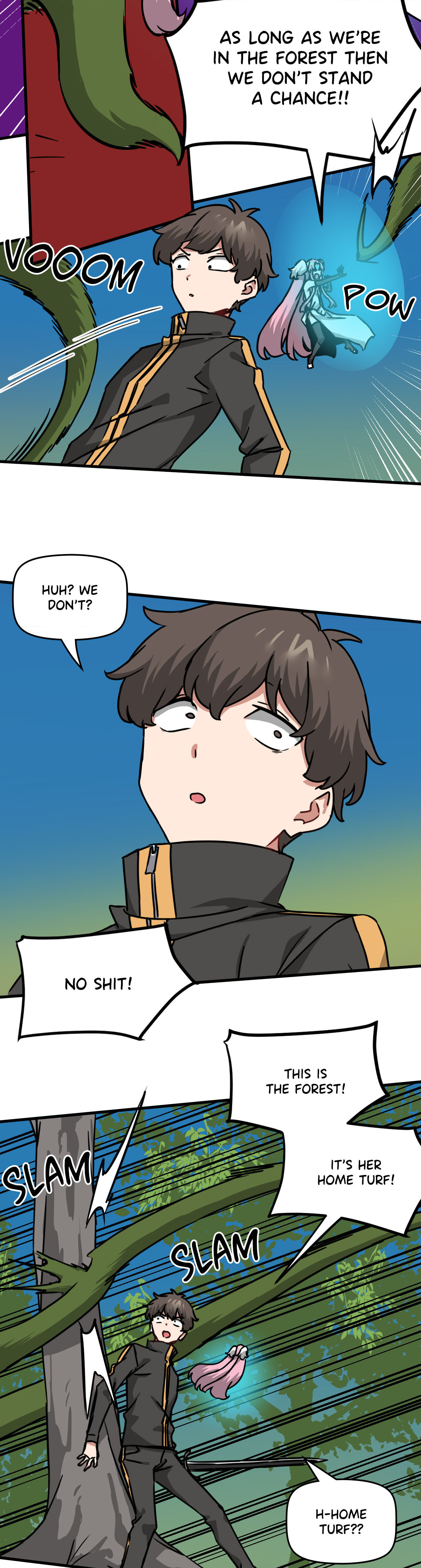 The Country Without Humans Chapter 46 page 23 - 