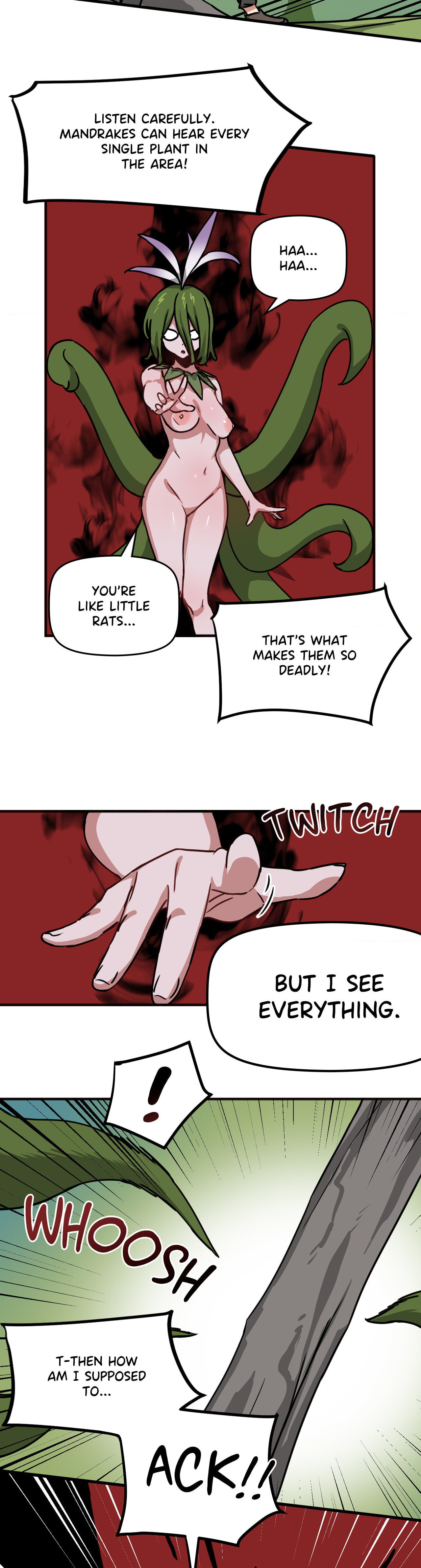 The Country Without Humans Chapter 46 page 24 - 